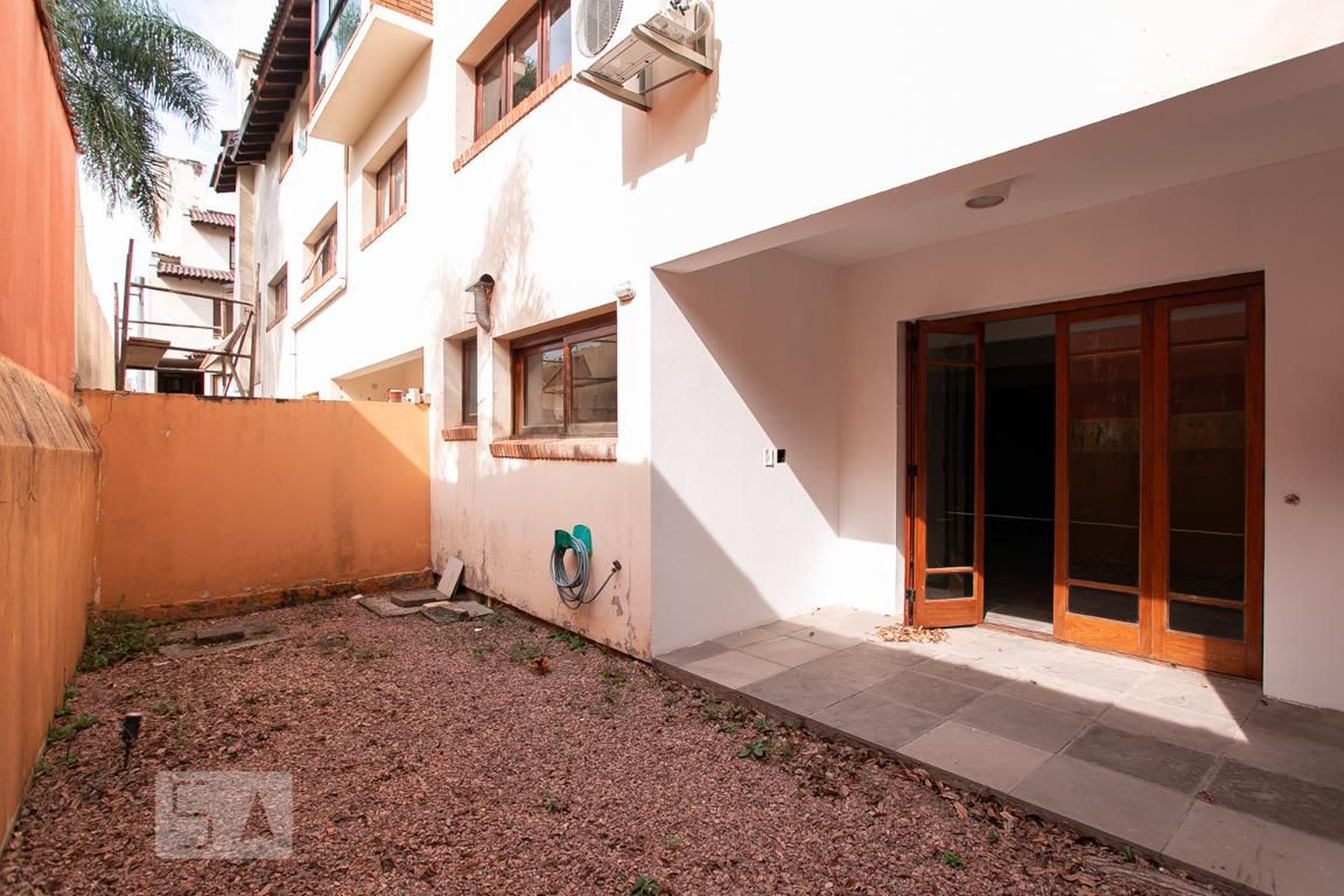 Área Externa - Residencial Vila Assuncao