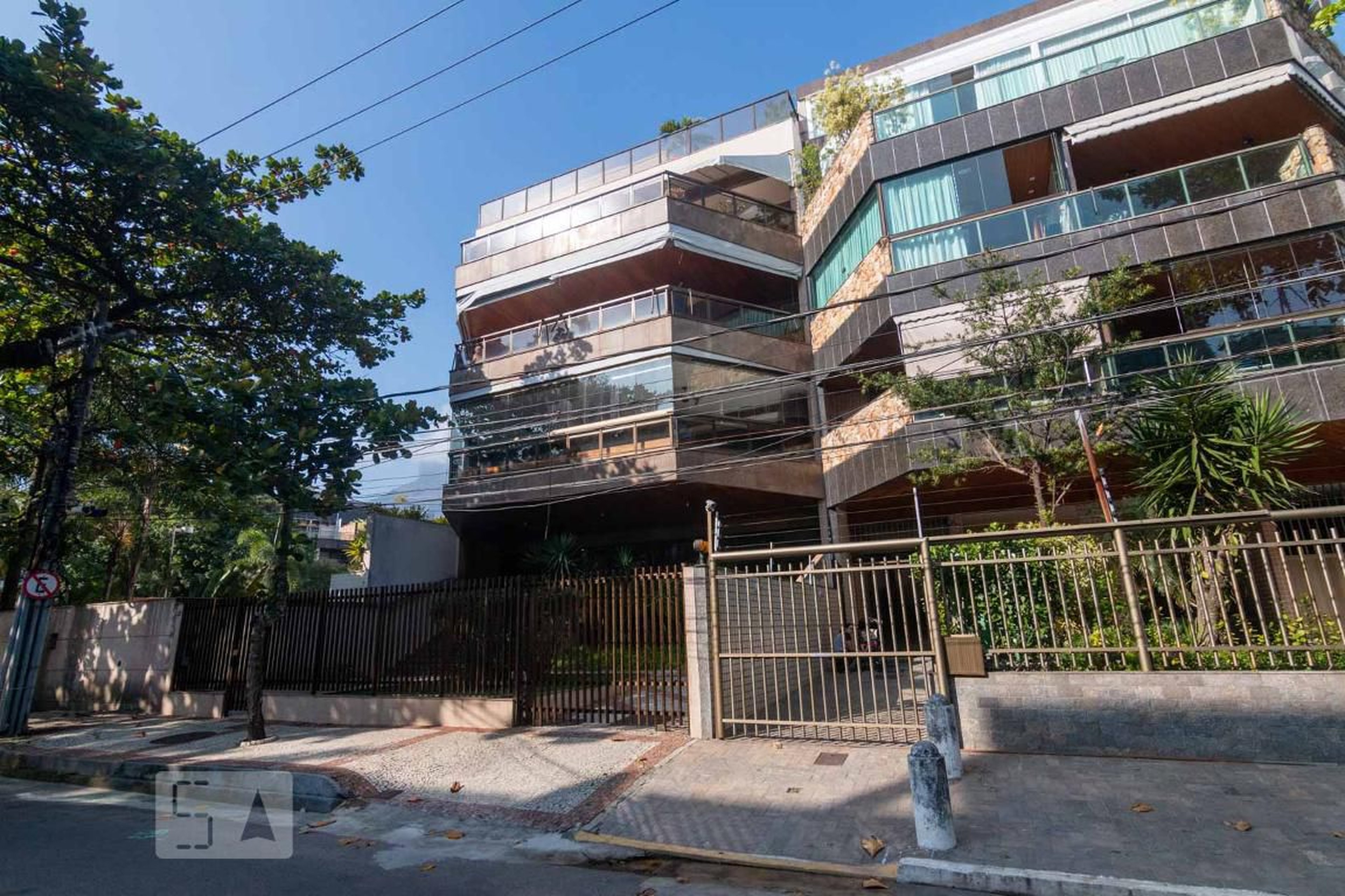 Fachada Edifício Torres