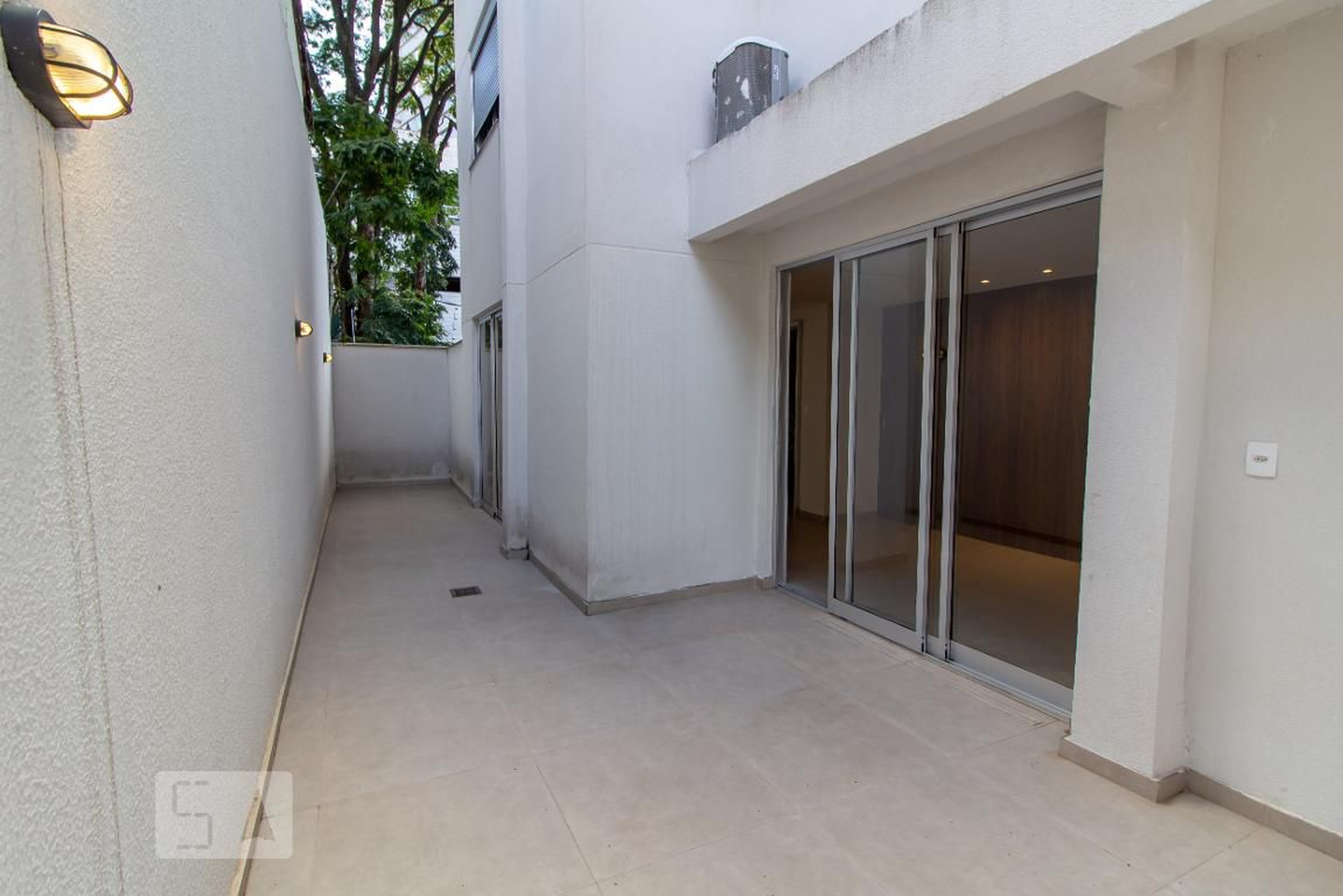 Área Comum - Edifício Jean Delanne