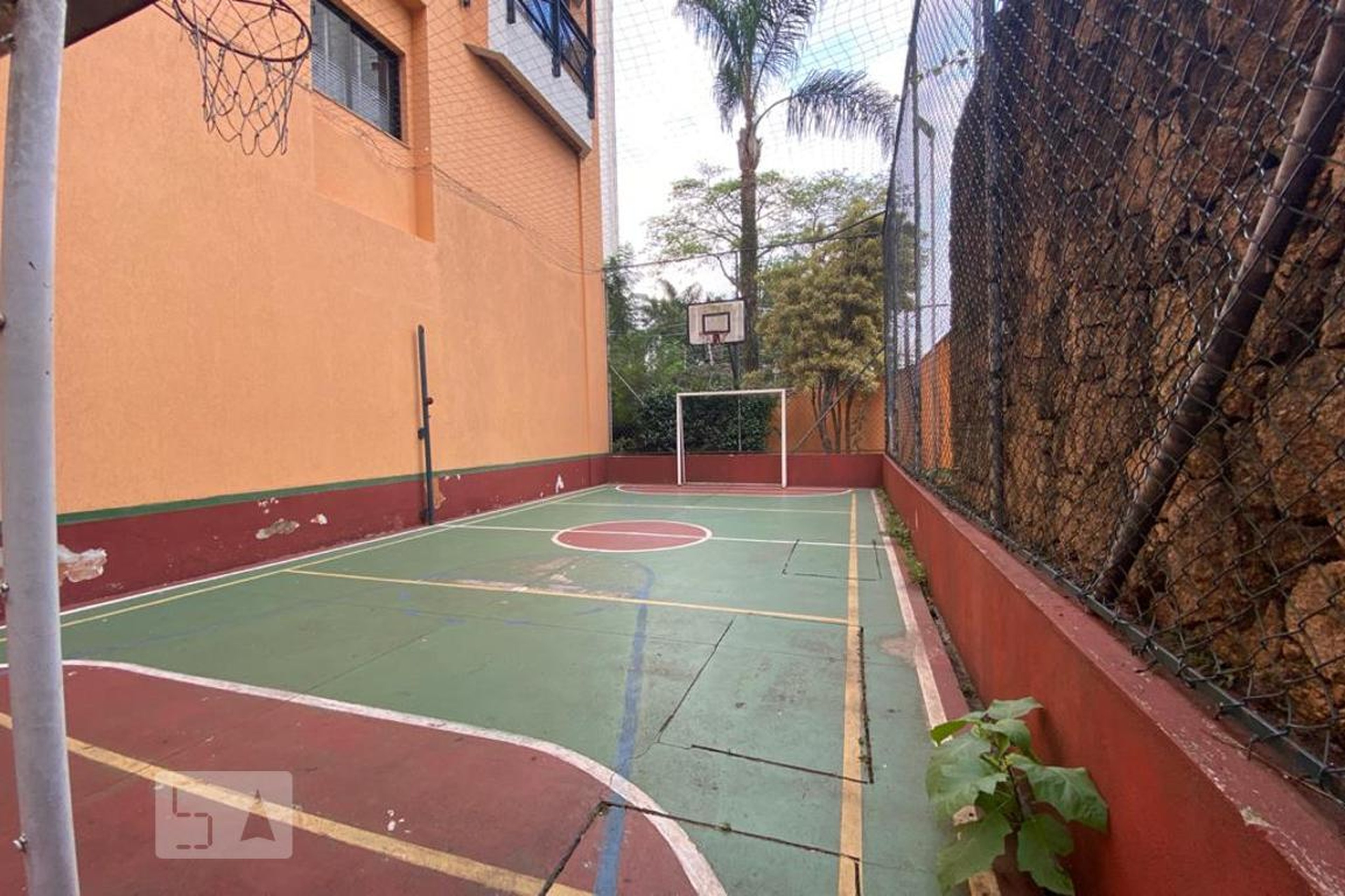 Quadra - Villa Bruno Giorgi