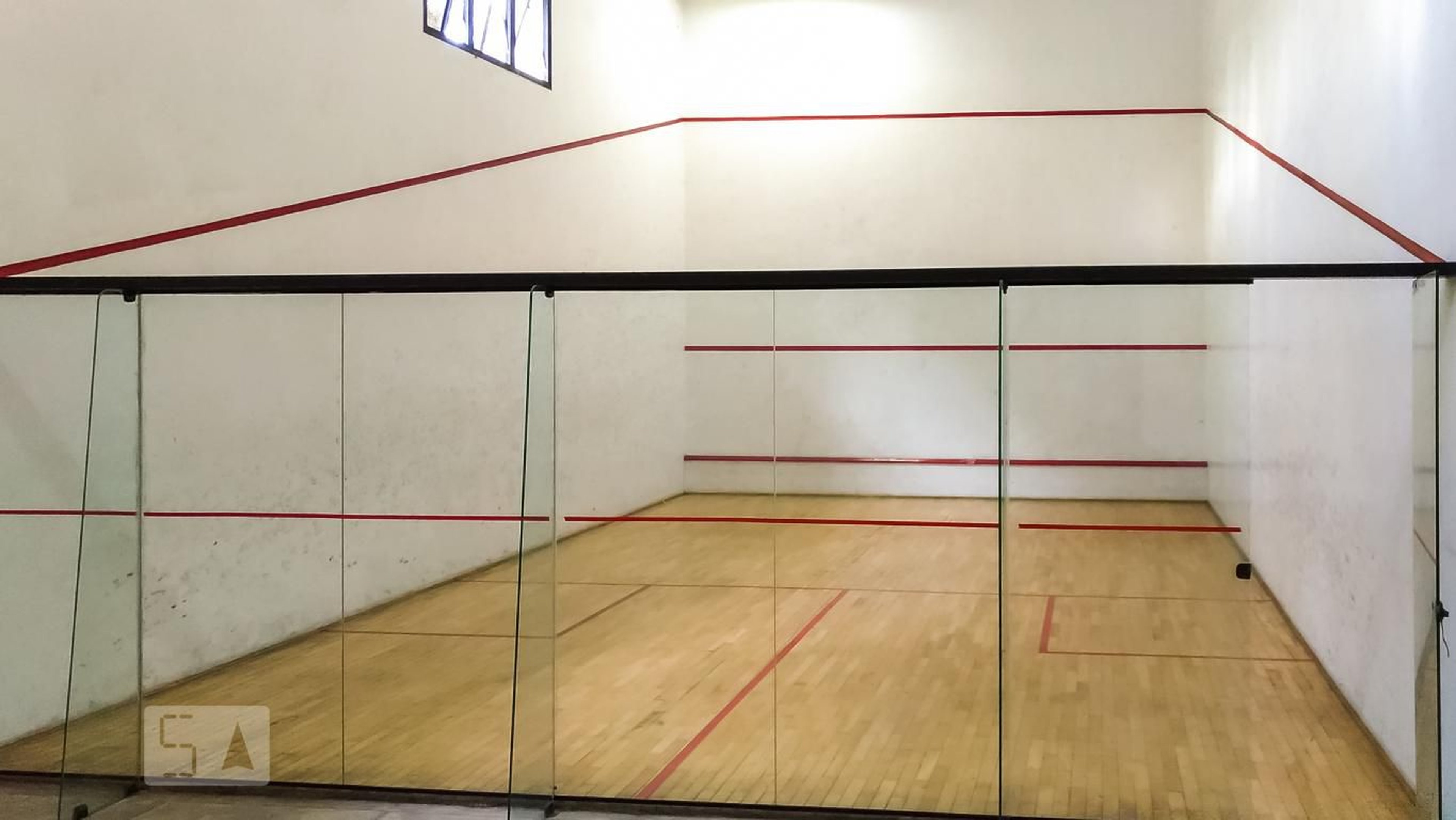 Quadra de squash - Colina do Morumbi