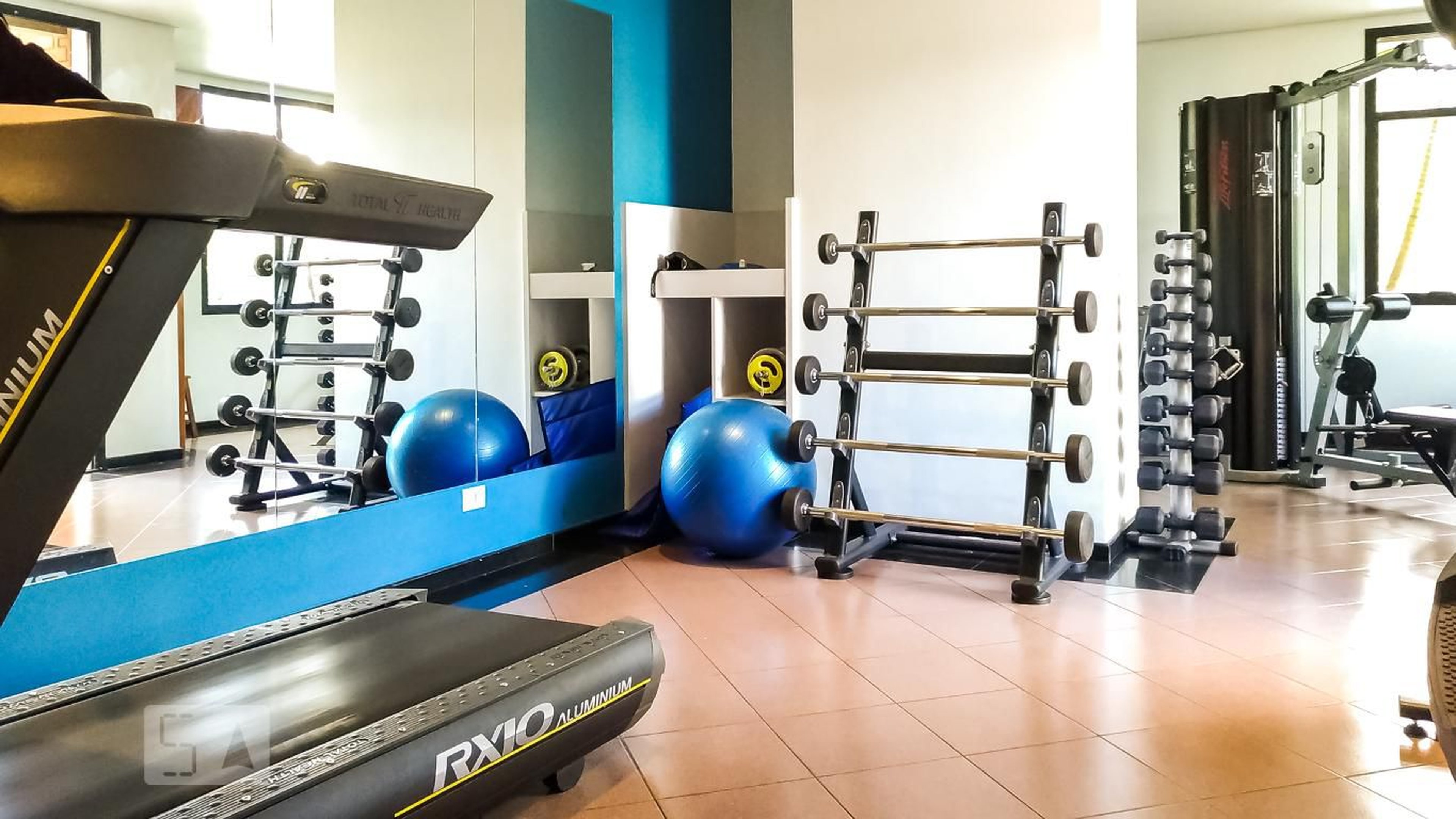 Academia - Colina do Morumbi