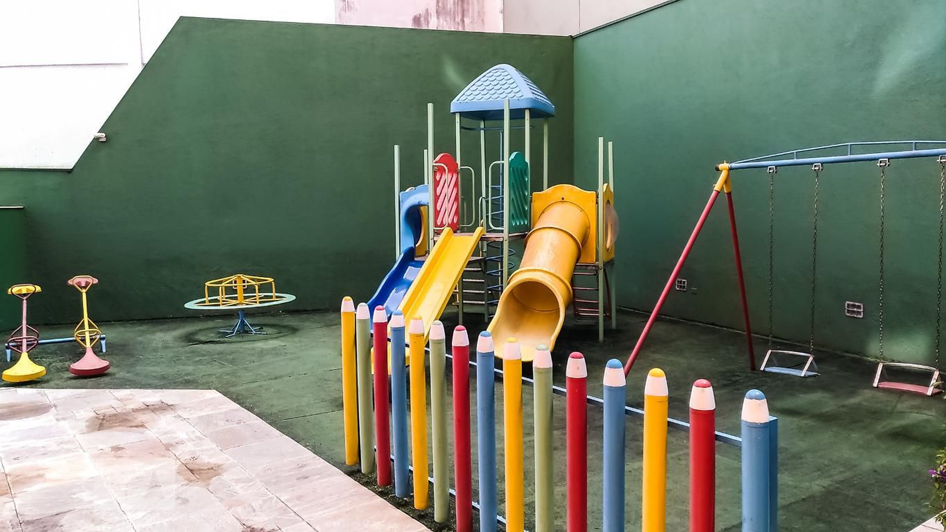 Playground - Colina do Morumbi