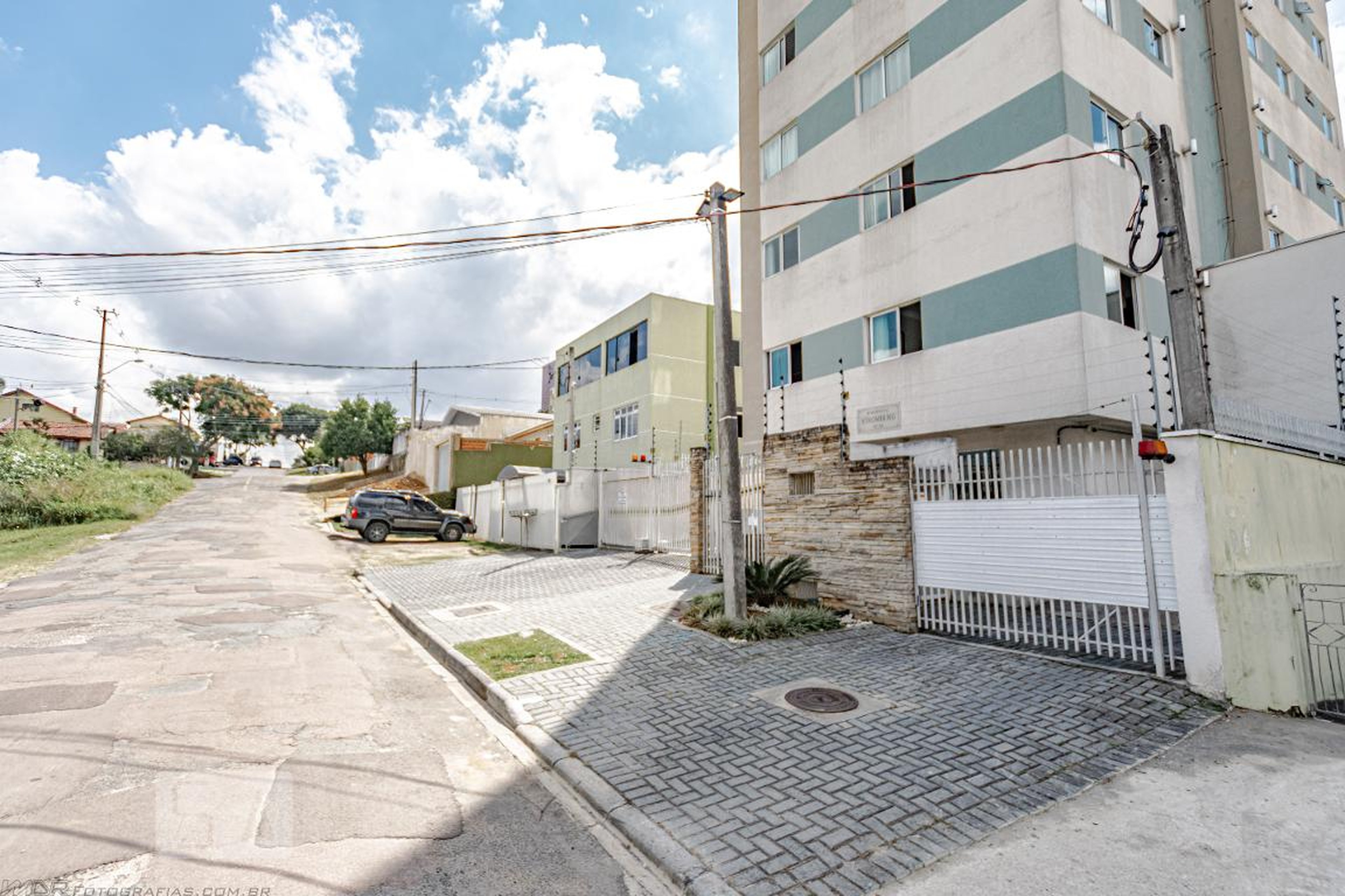 Fachada Residencial Stromberg