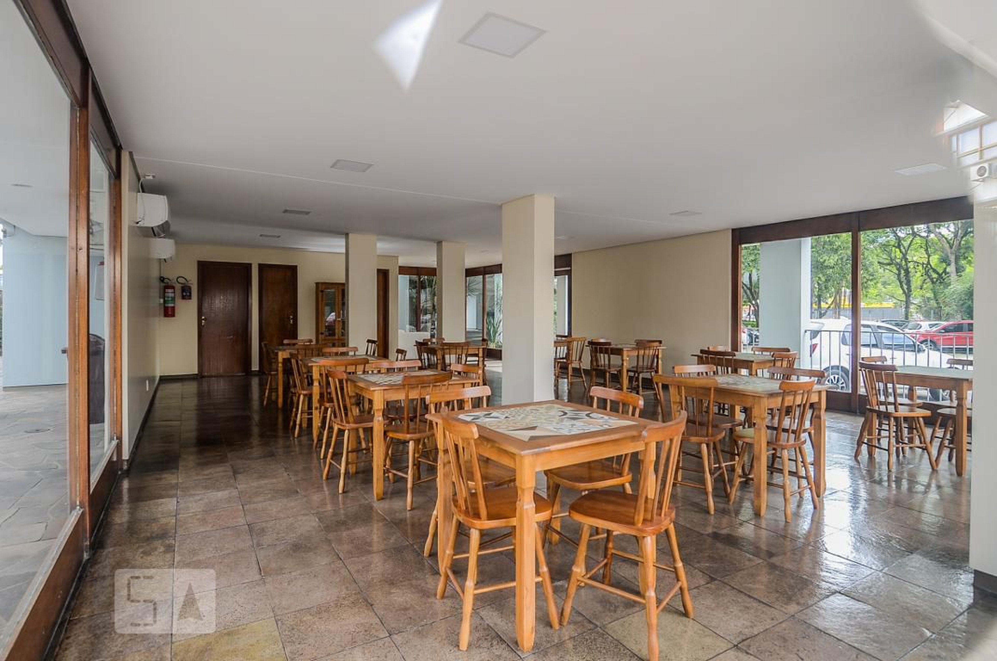 Salão de Festas - Iglesias