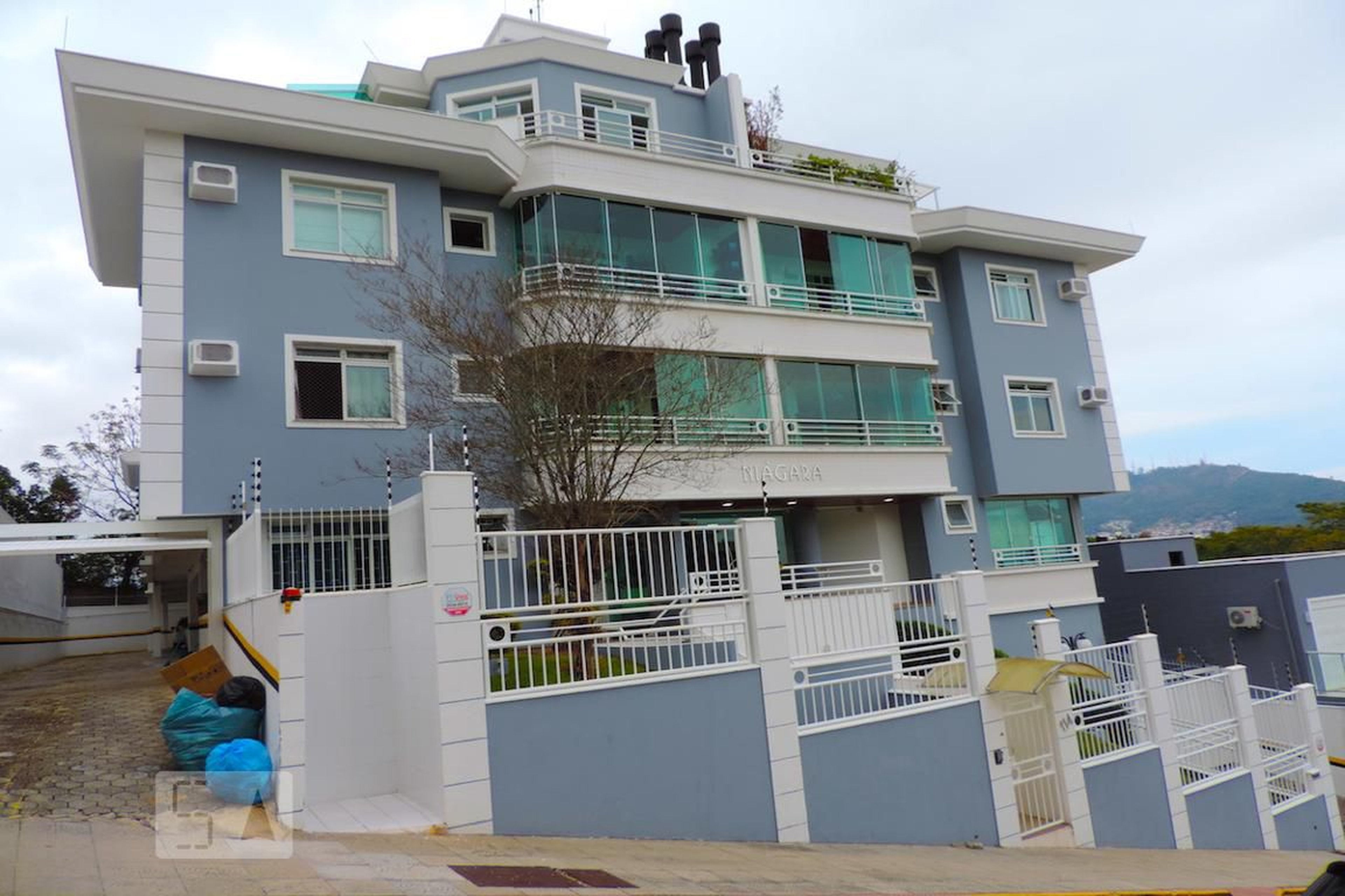 Fachada Condomínio niagara