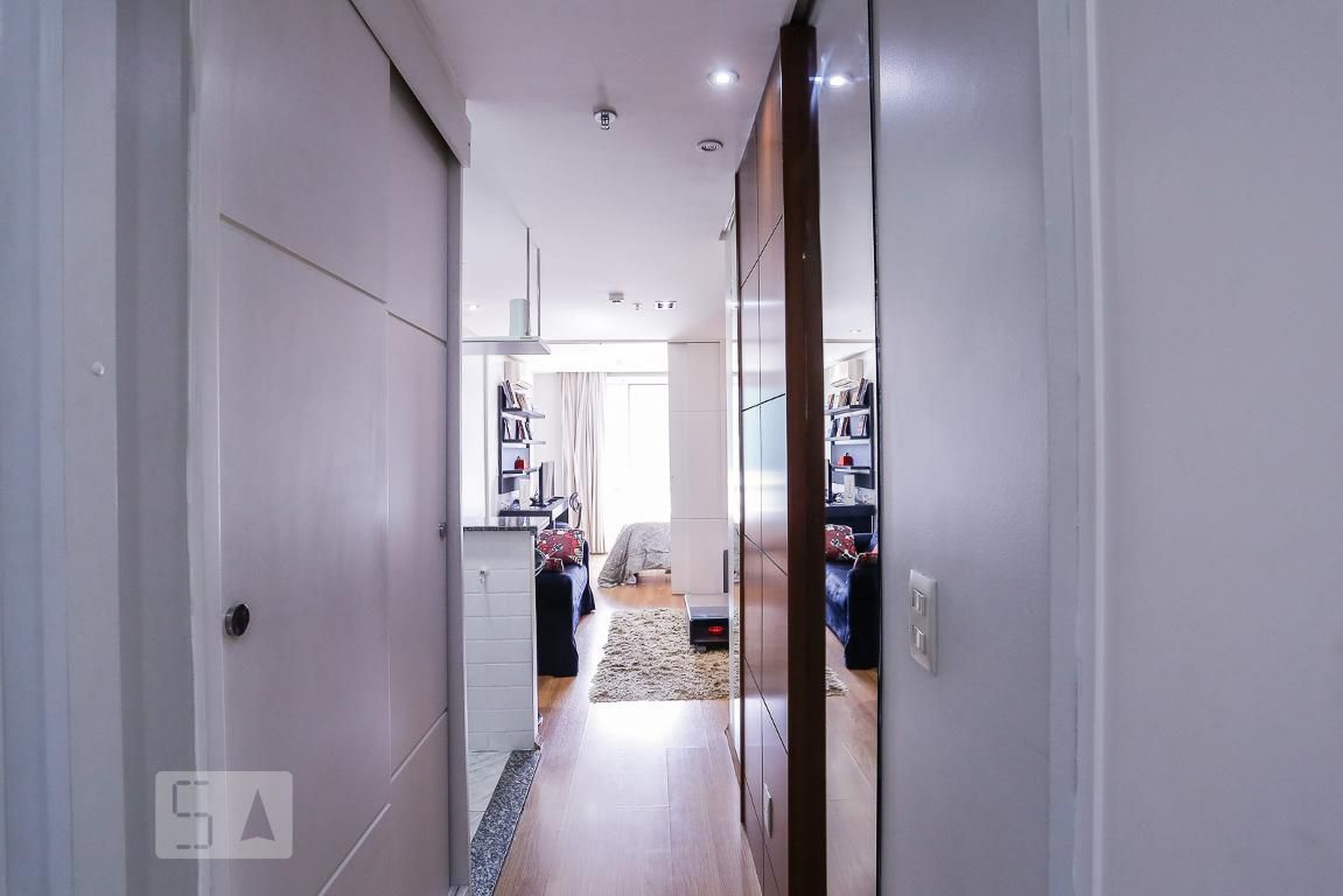 Entrada - American Loft