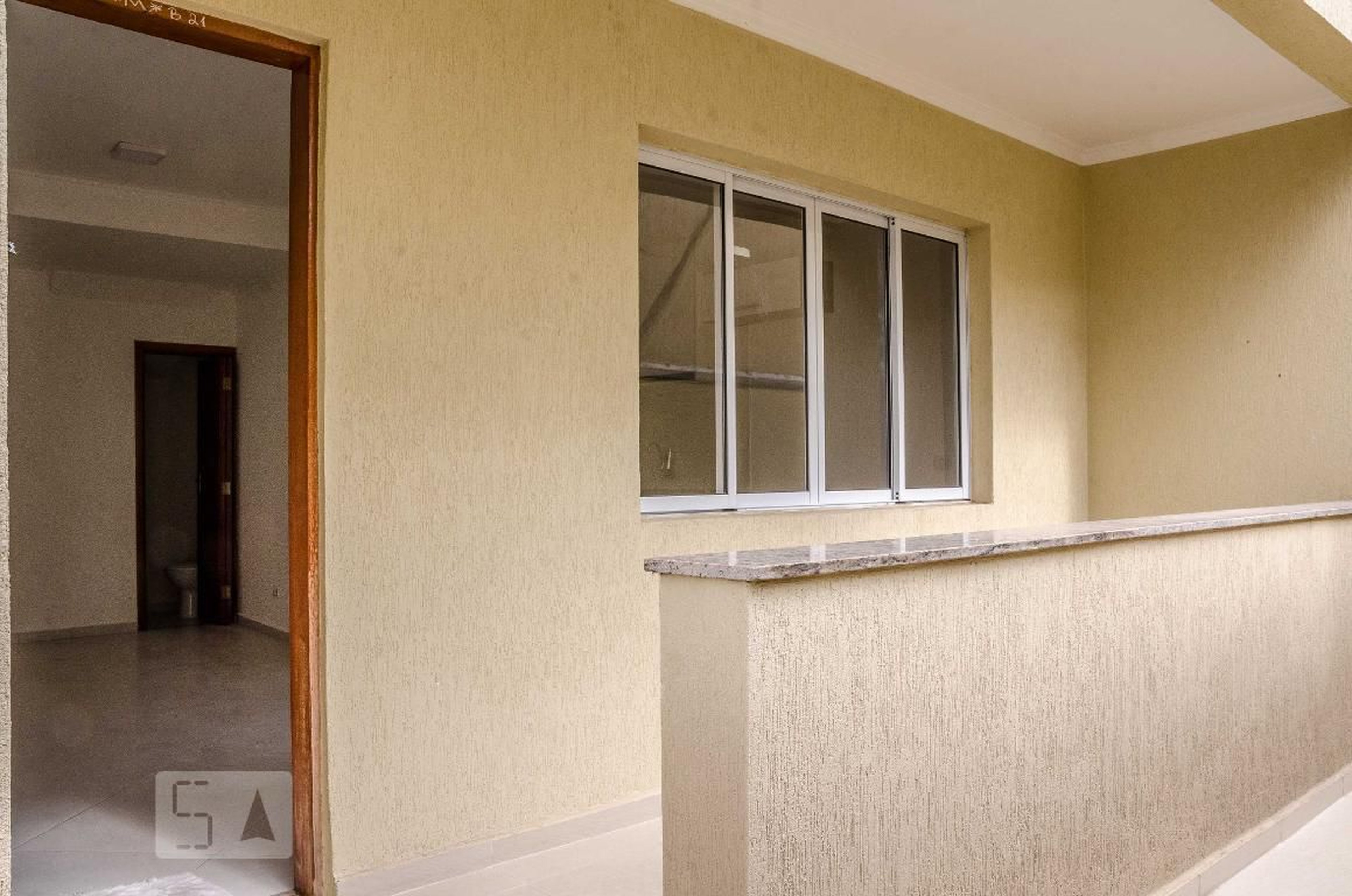 Entrada - Águas Claras