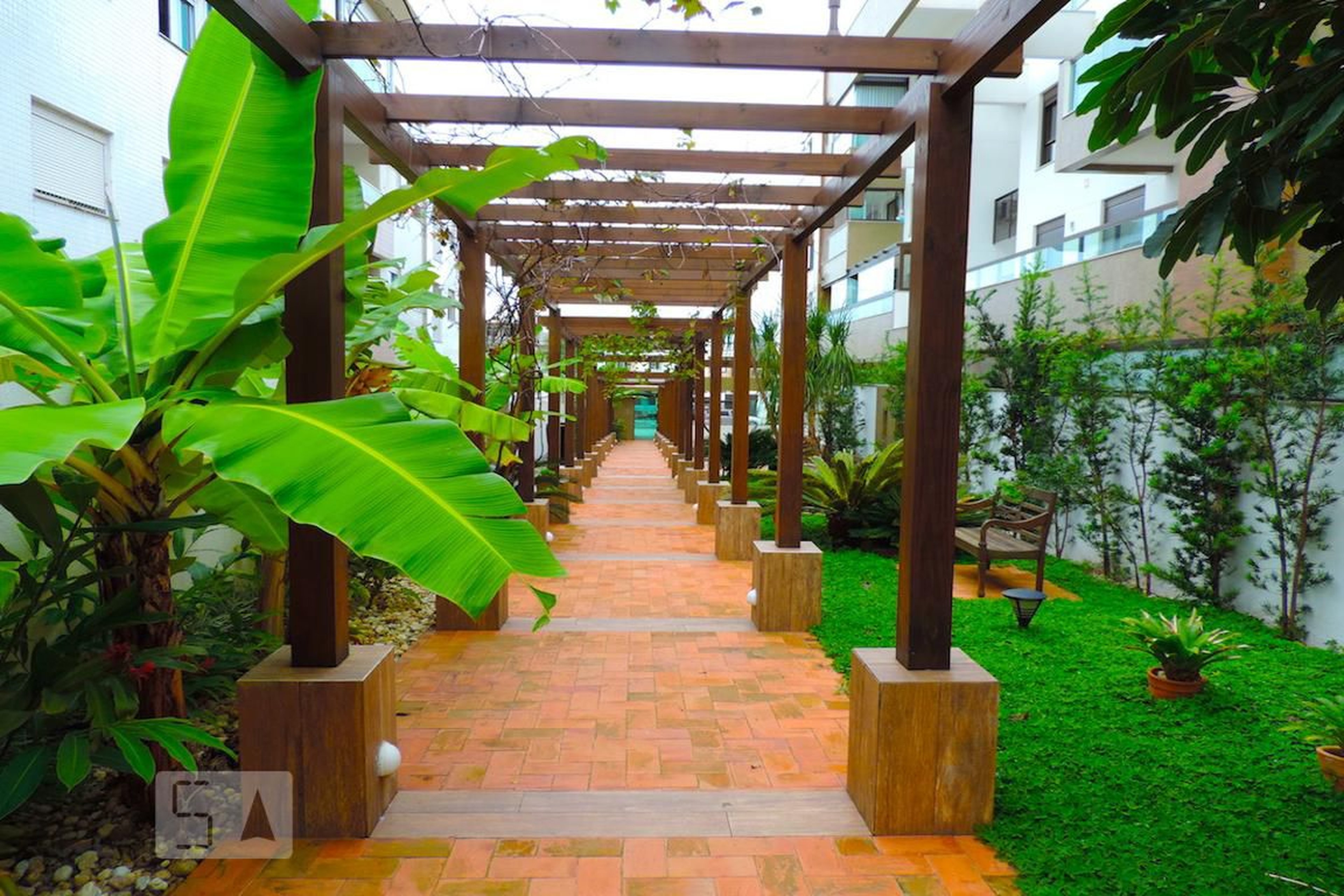 Area Comum - La Plage