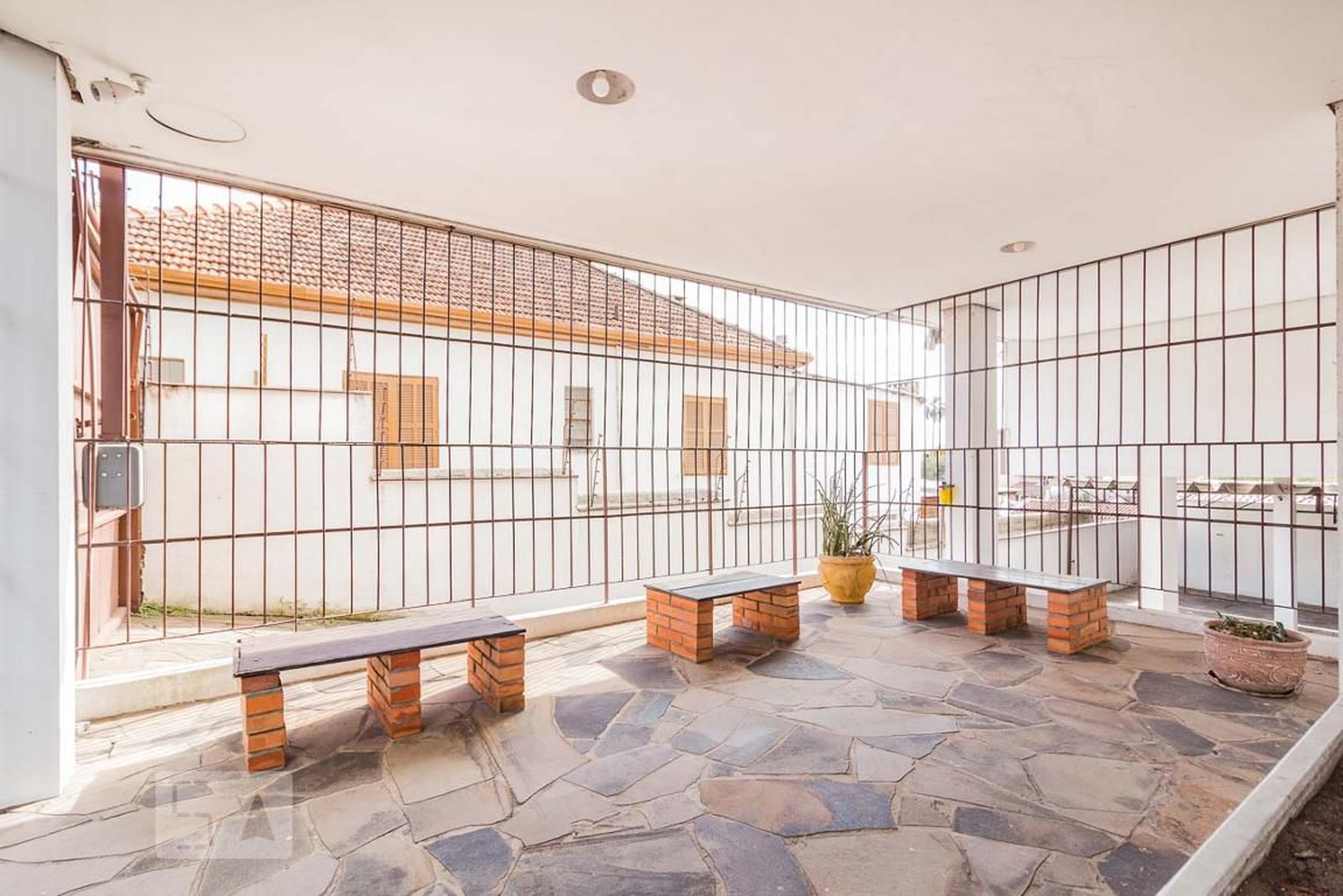 Hall social - Edifício Algarve