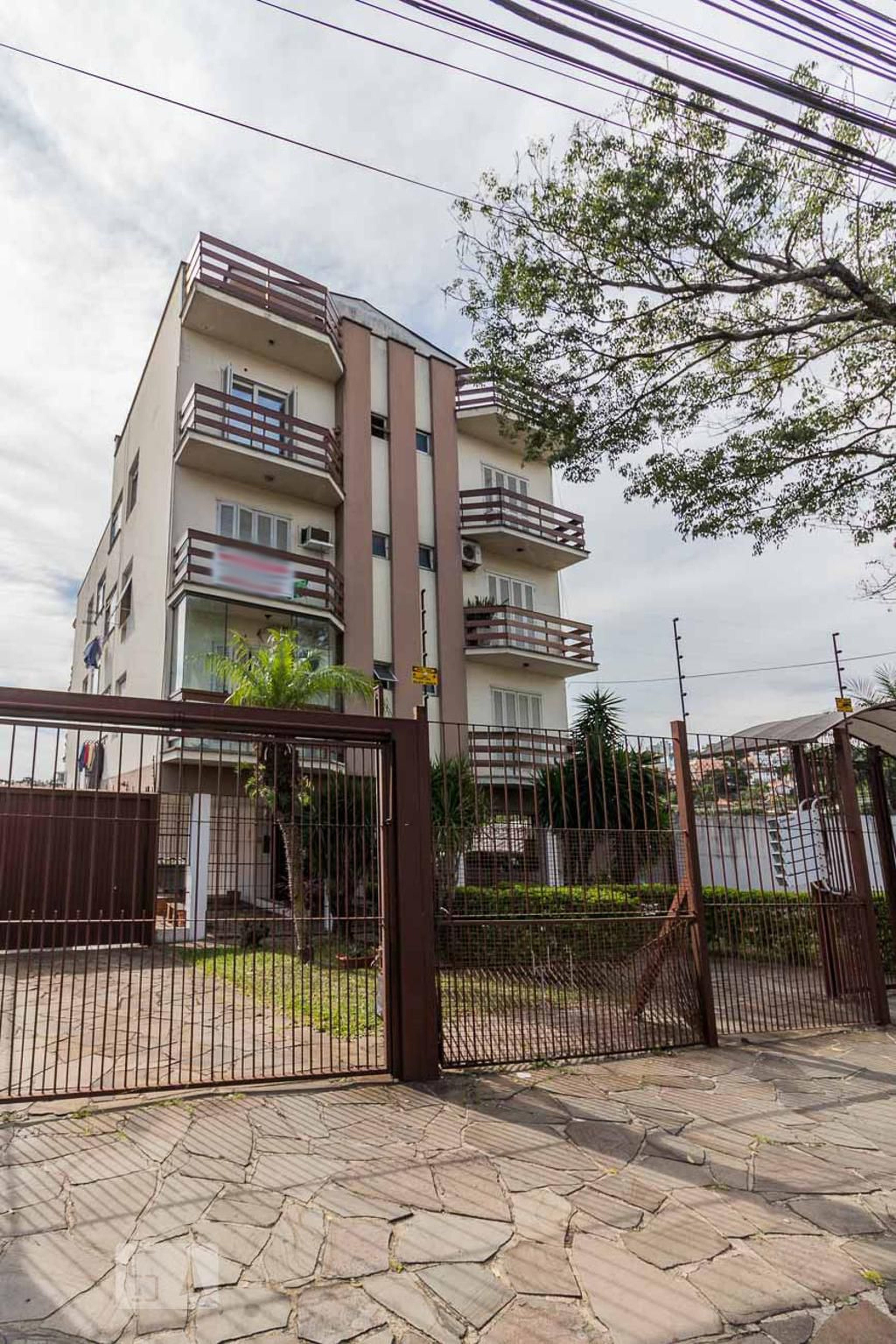 Fachada Edifício Algarve