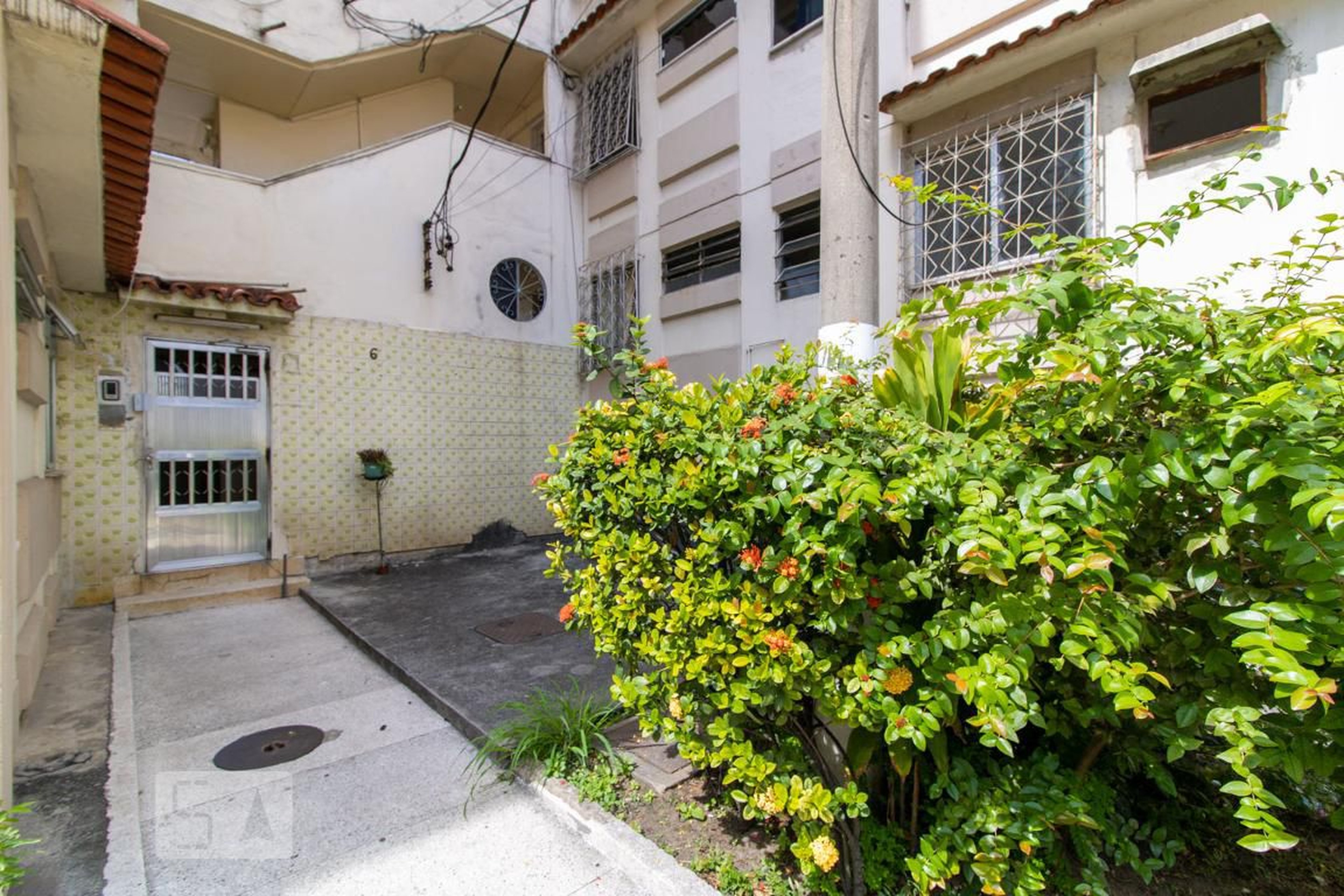 Hall de Entrada - Parque Novo Irajá II