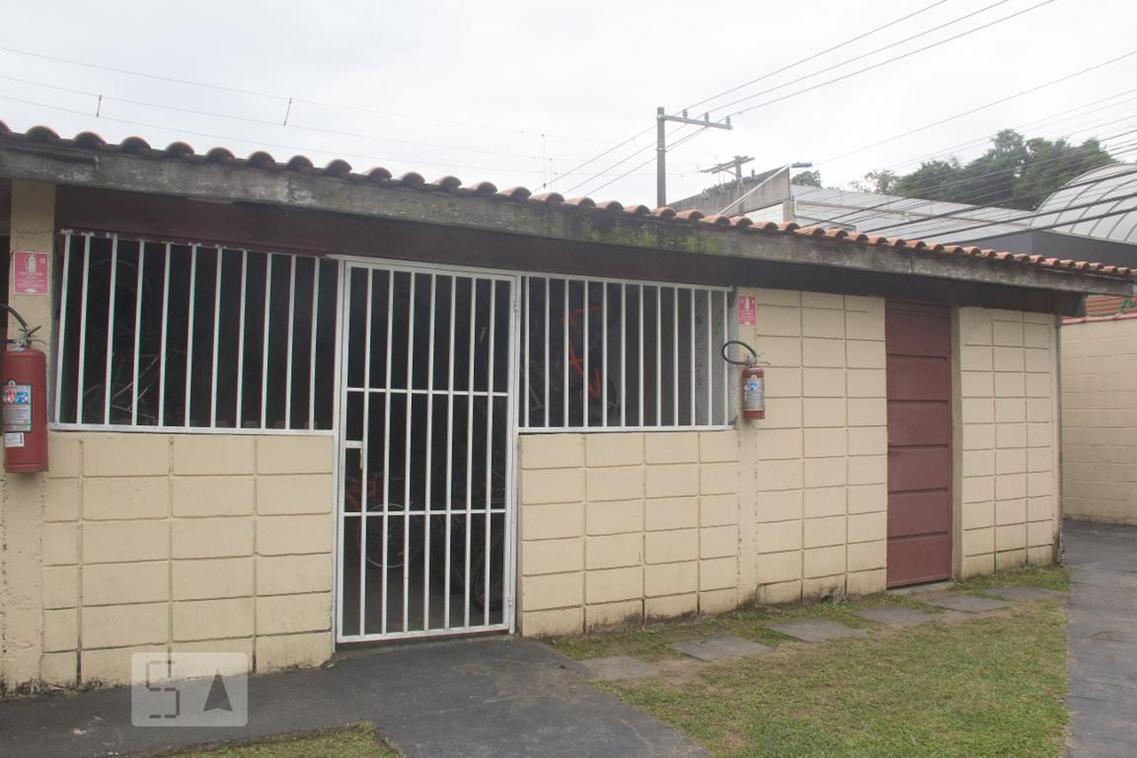 Bicicletário - Gaivotas