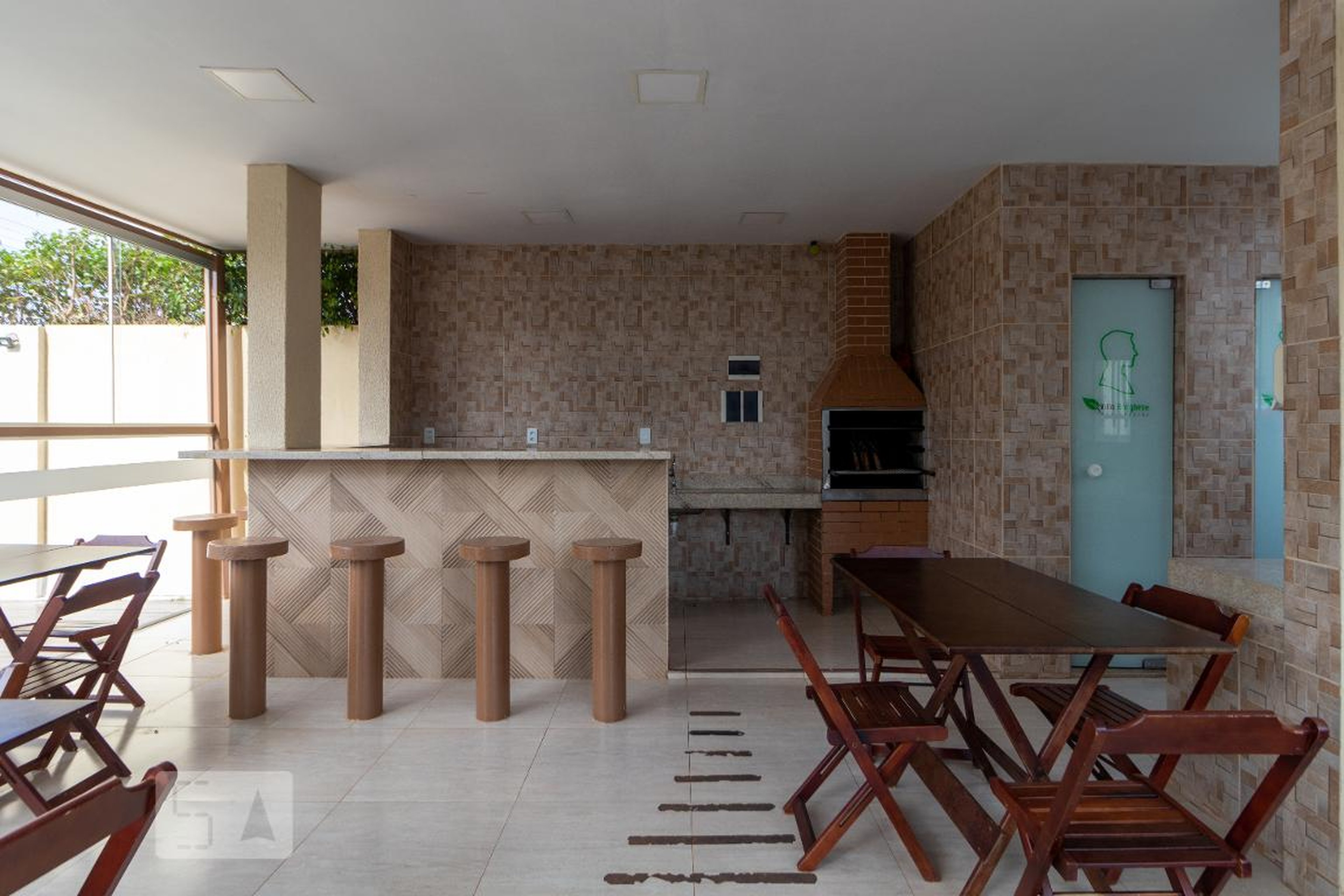 Espaço Gourmet - 