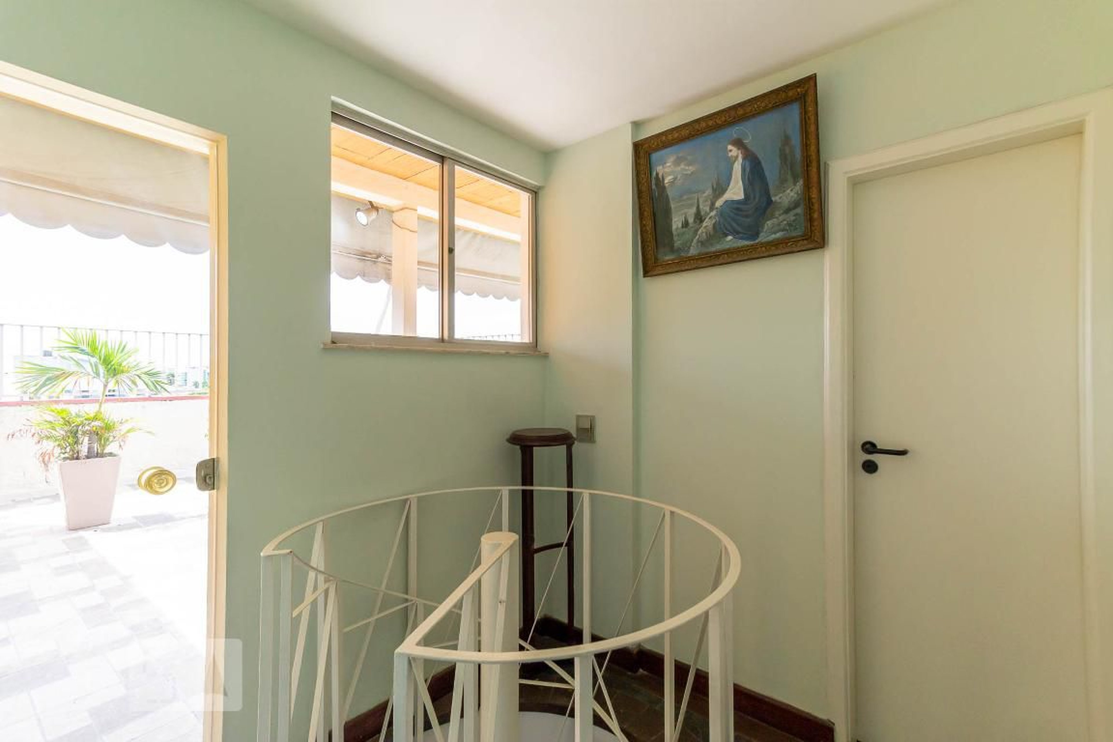 Hall - omí­Nio Solar Padilha da Cunha