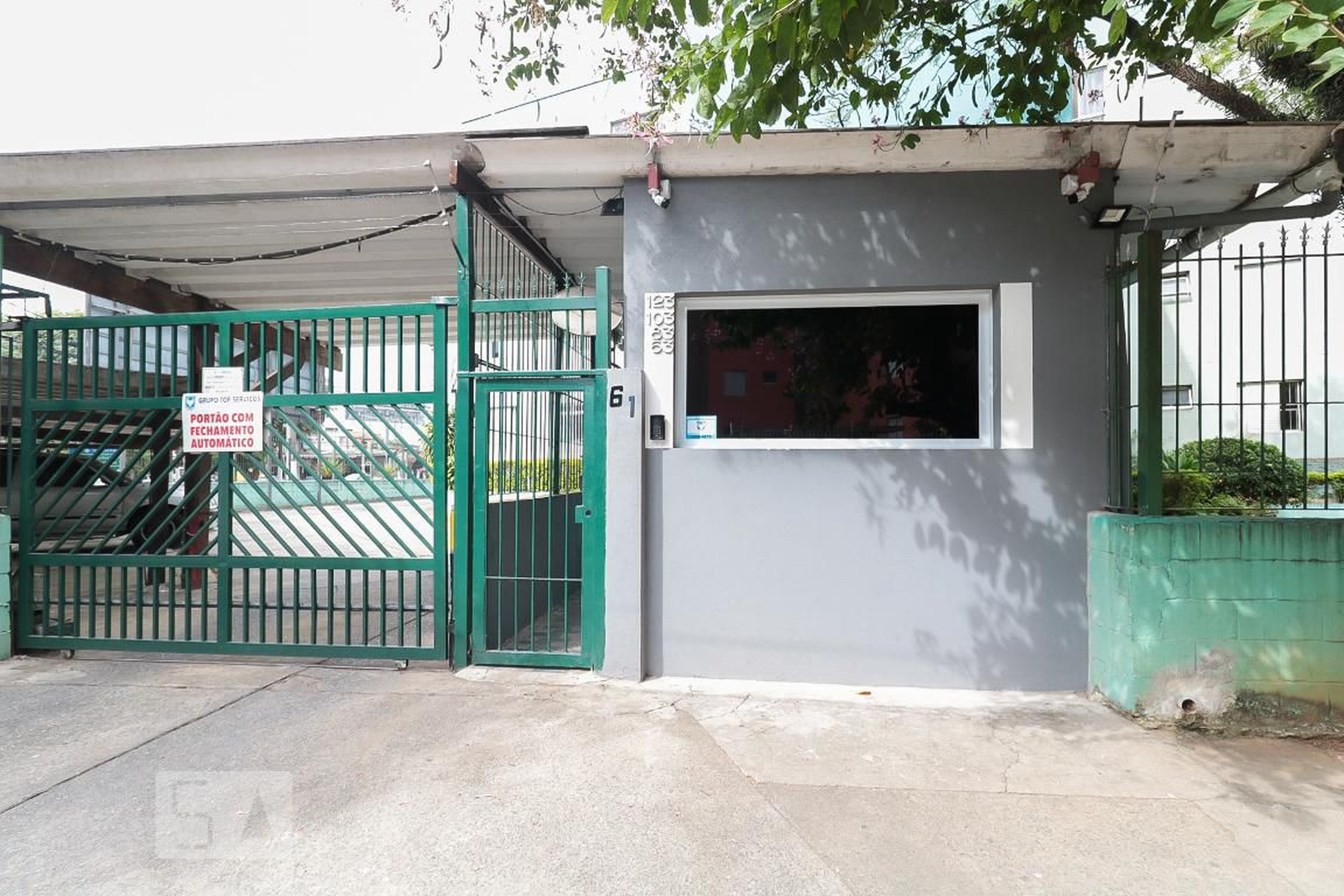 Fachada Residencial Pituba