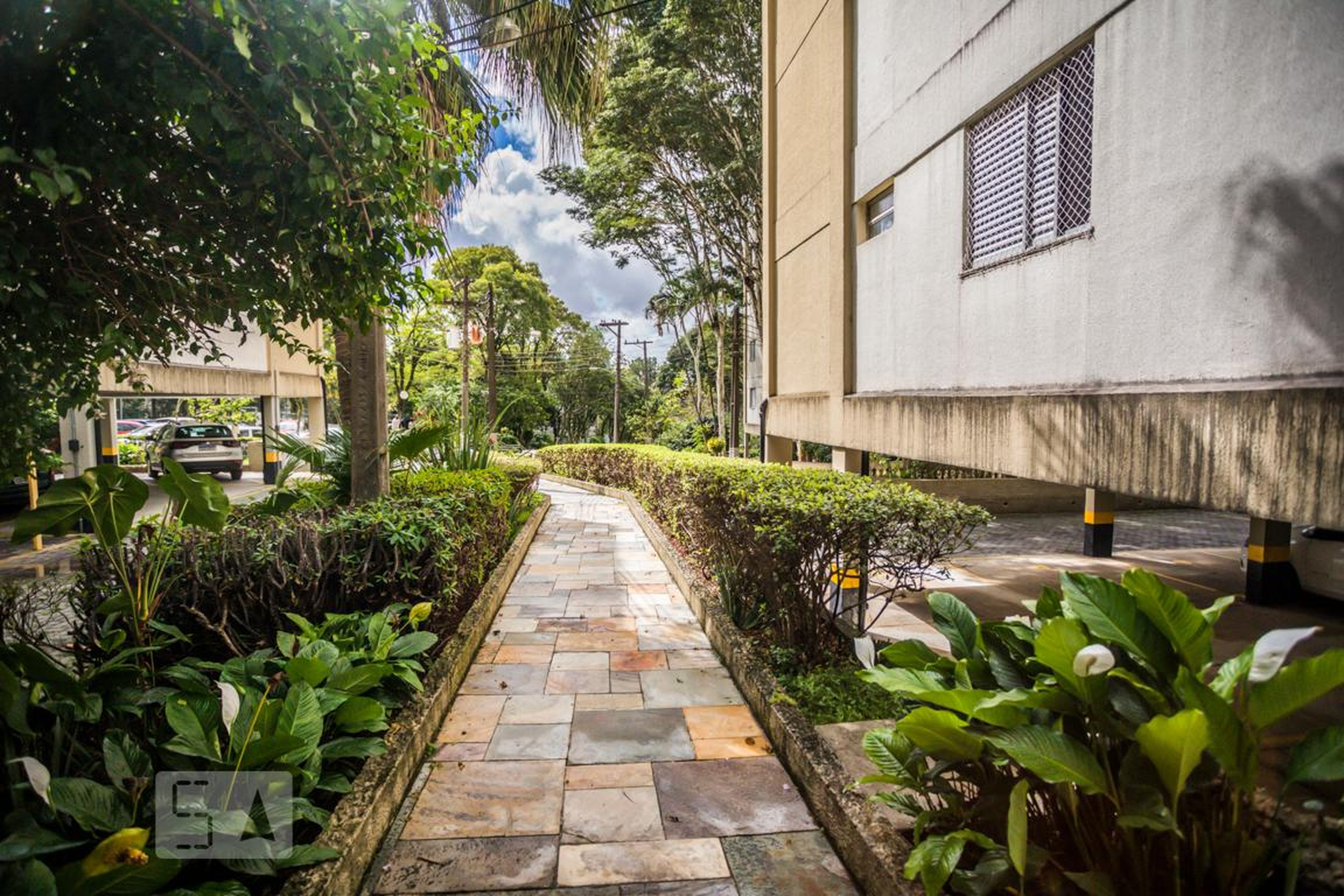 Hall de Entrada - 