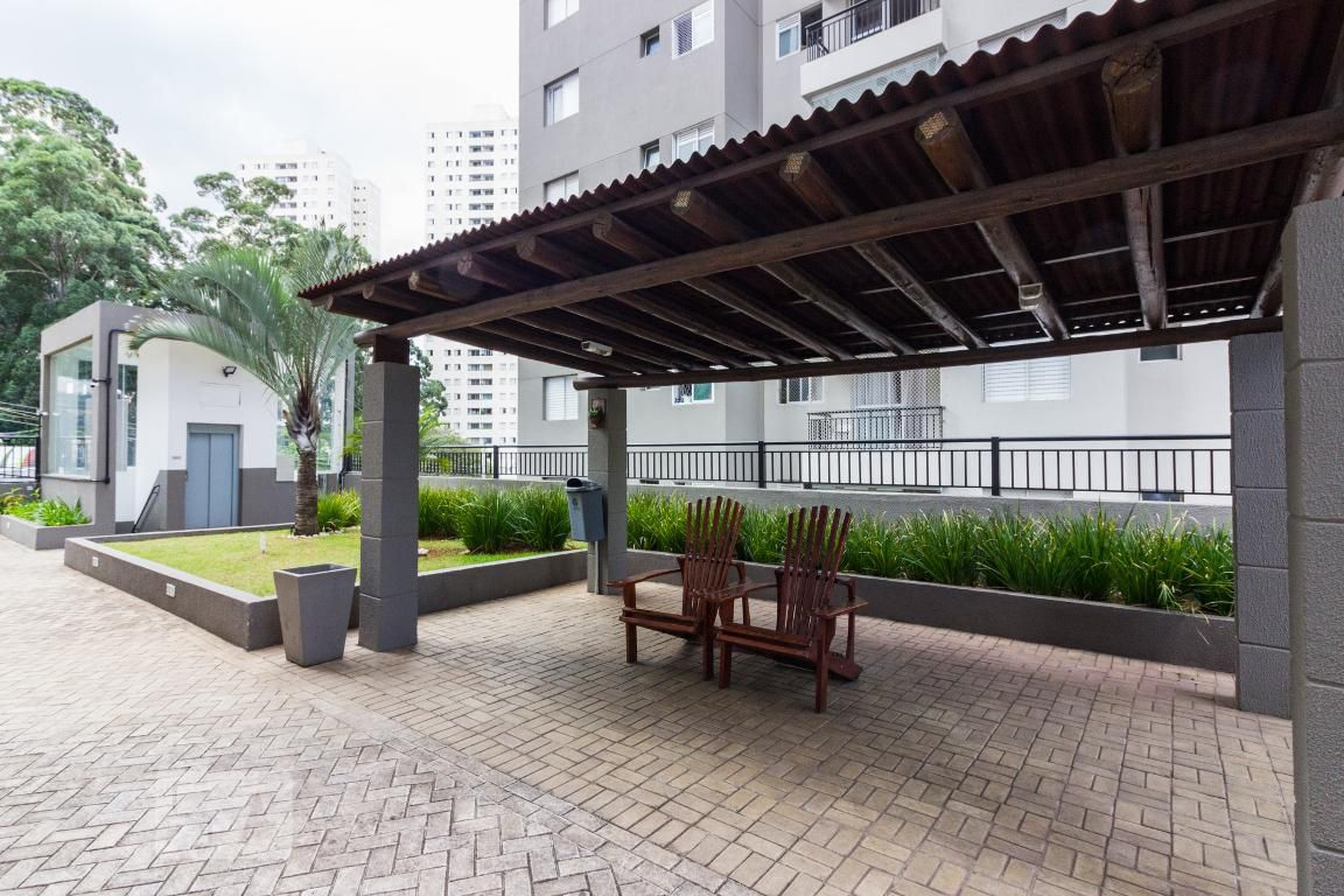 Condomínio - Smart Clube