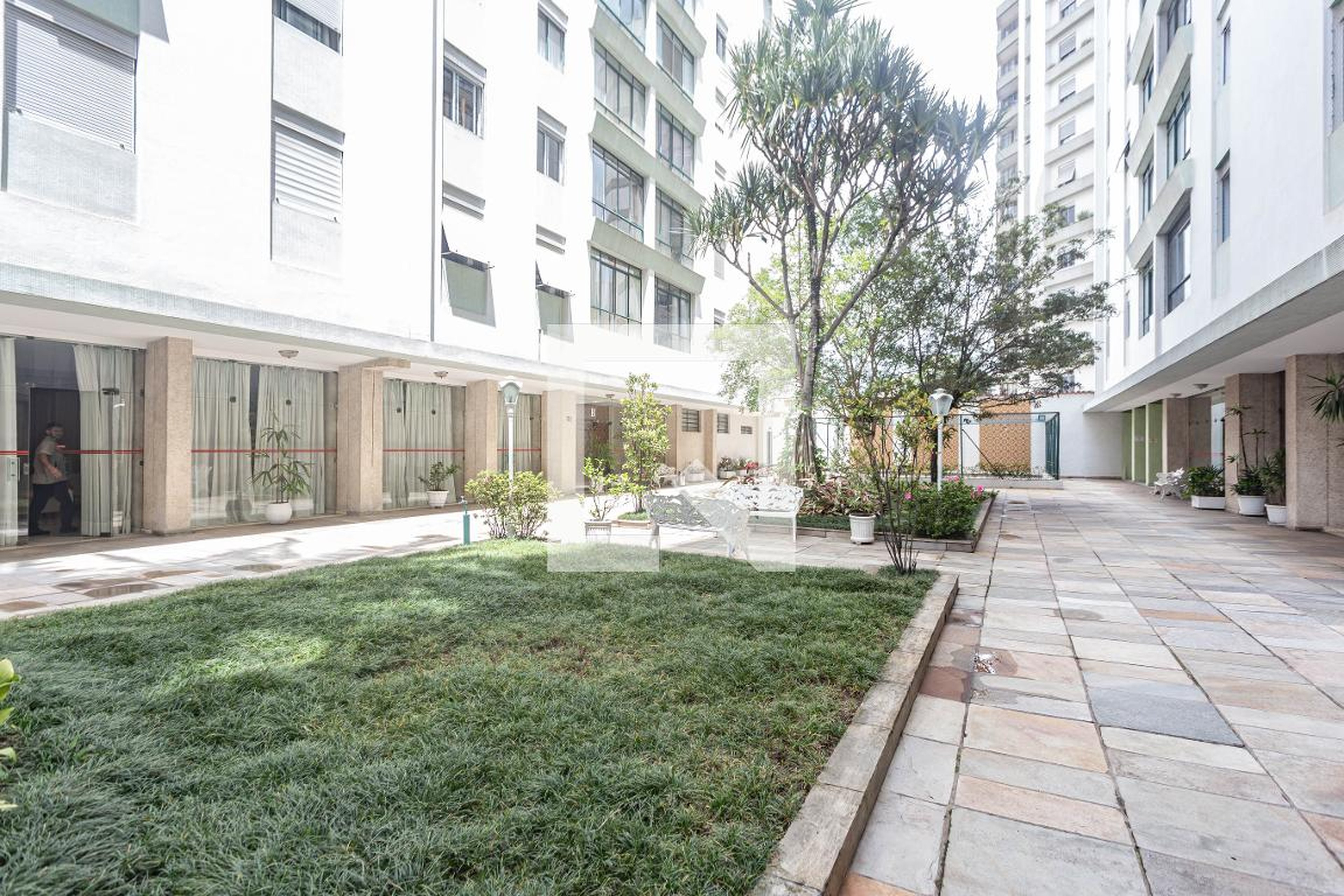 Area comum - Pires da Mota