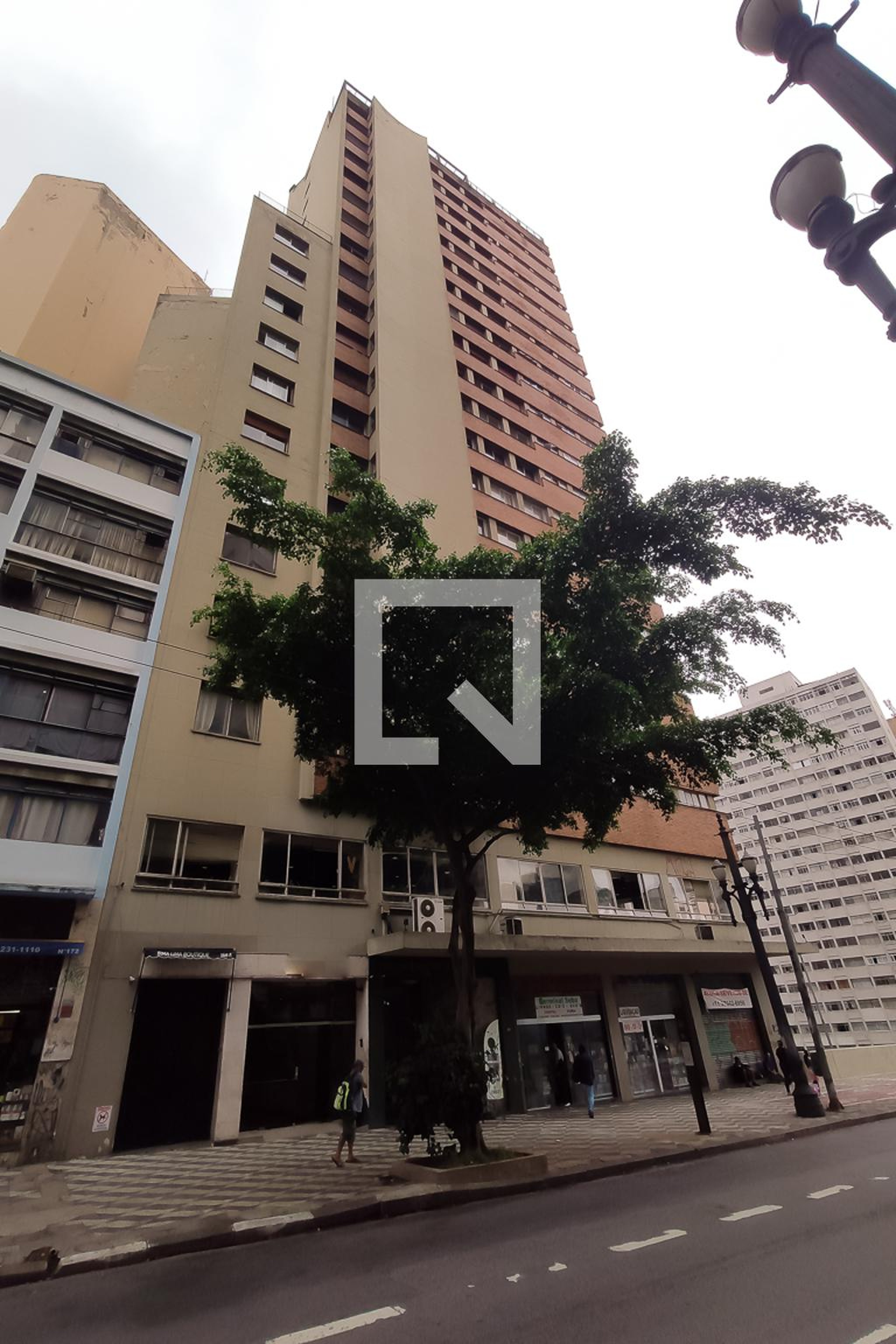 Fachada Edificio Cogeral