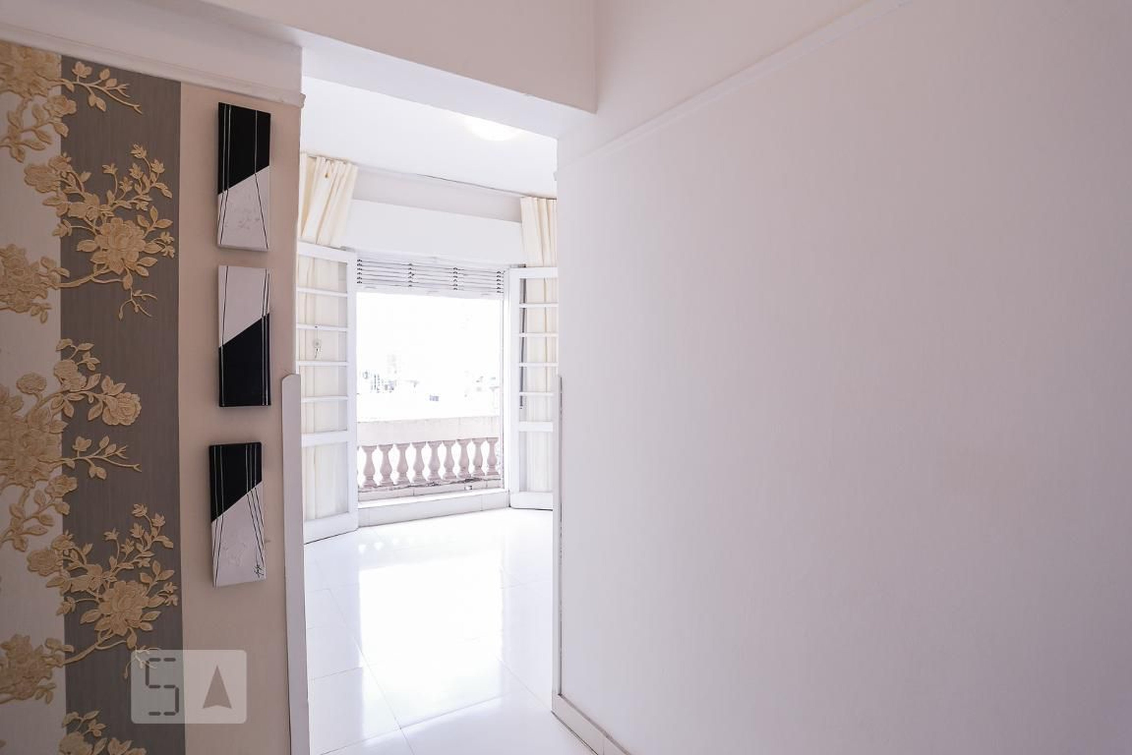 Entrada - Edifício Ferrari