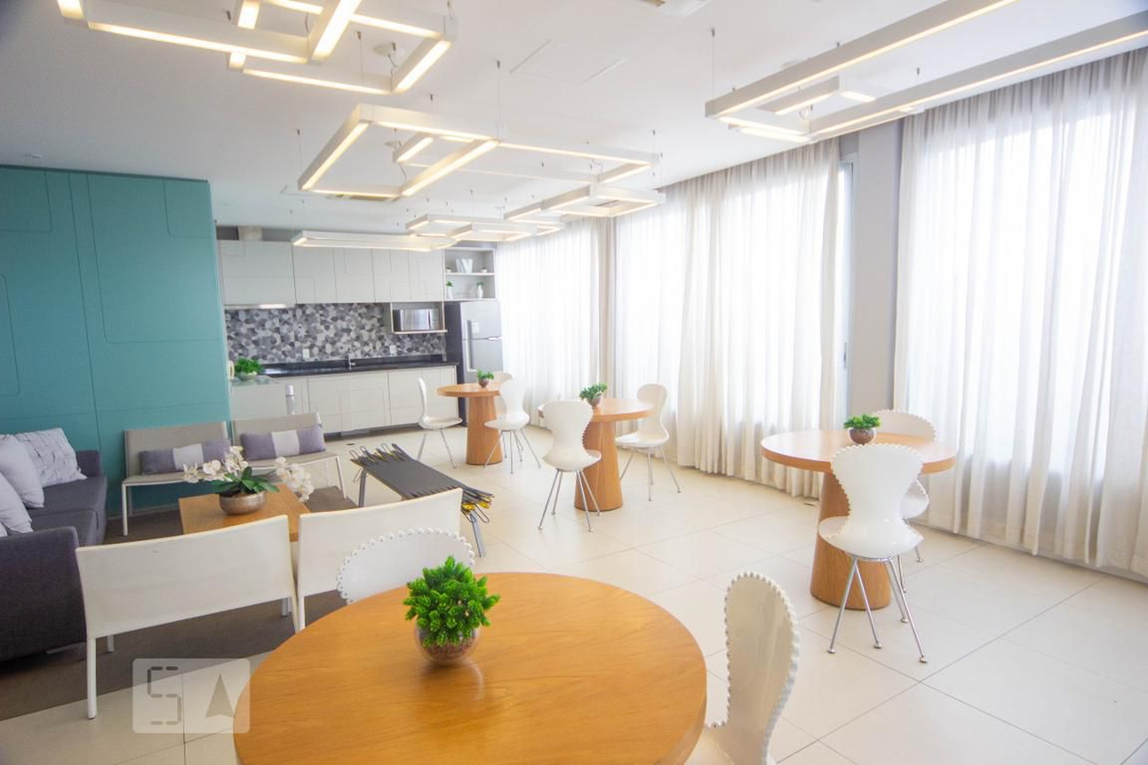 Salao de Festa - Wise