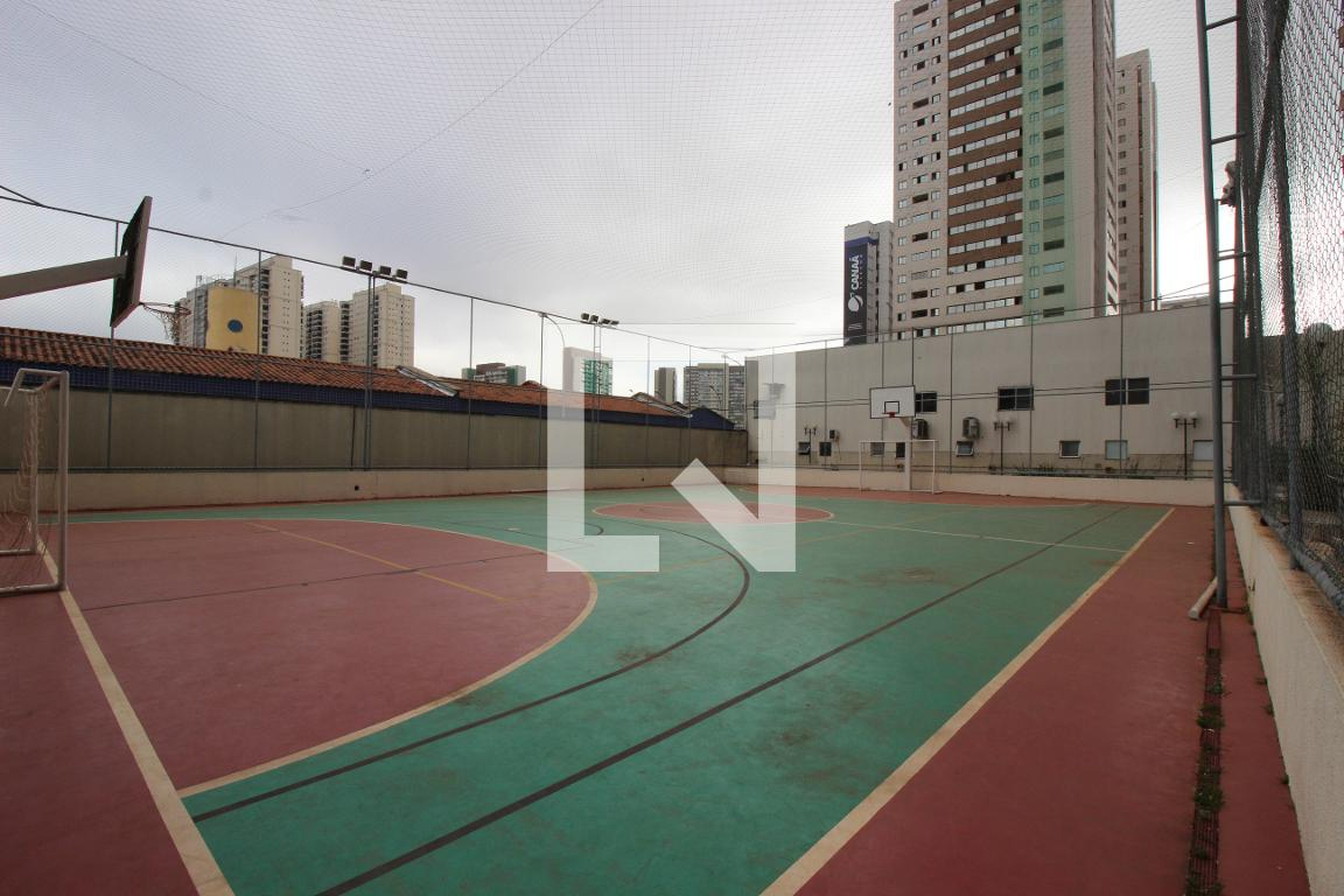 Quadra Esportiva - Ícaro