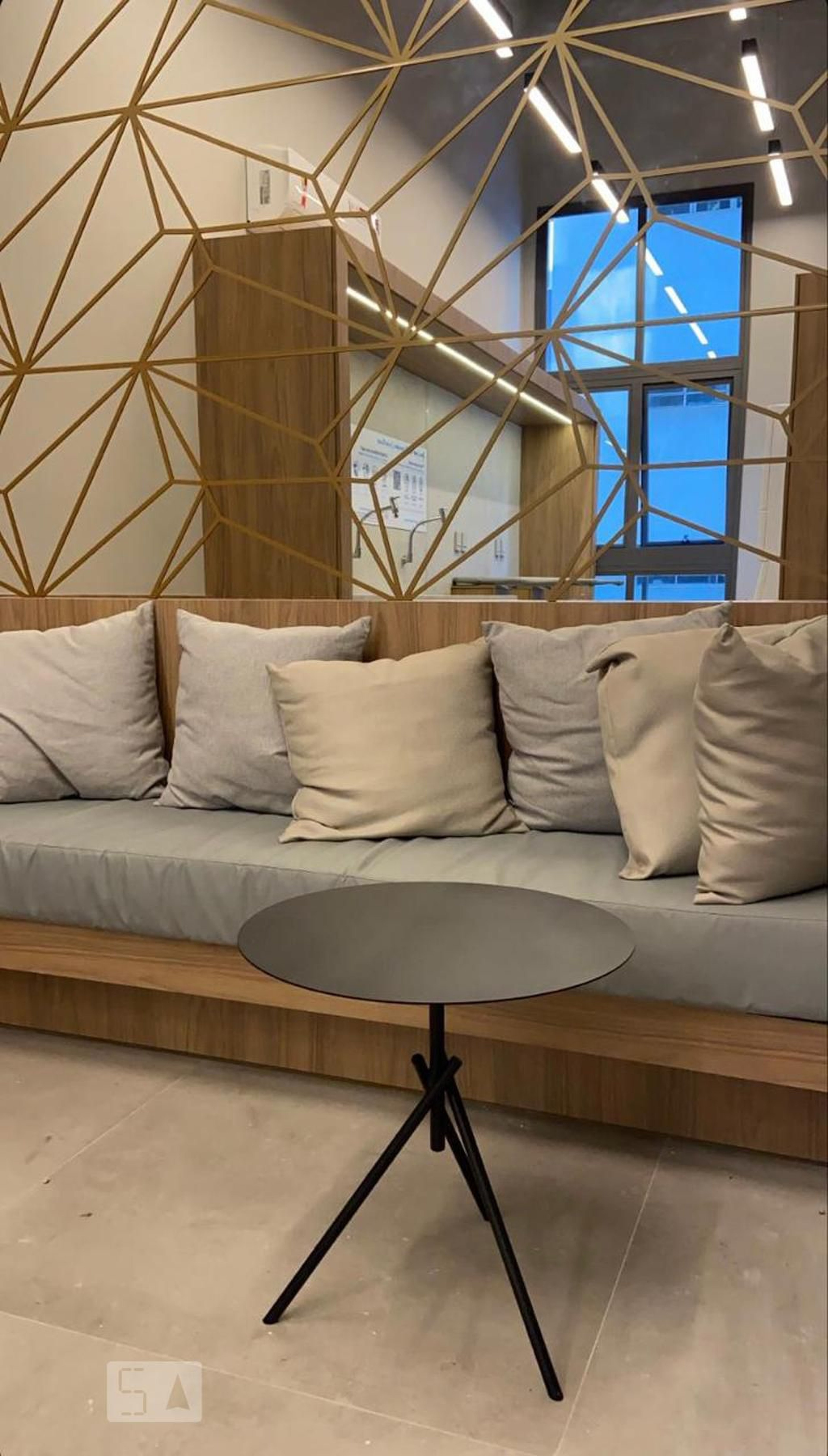 Hall - Luminus Jardins