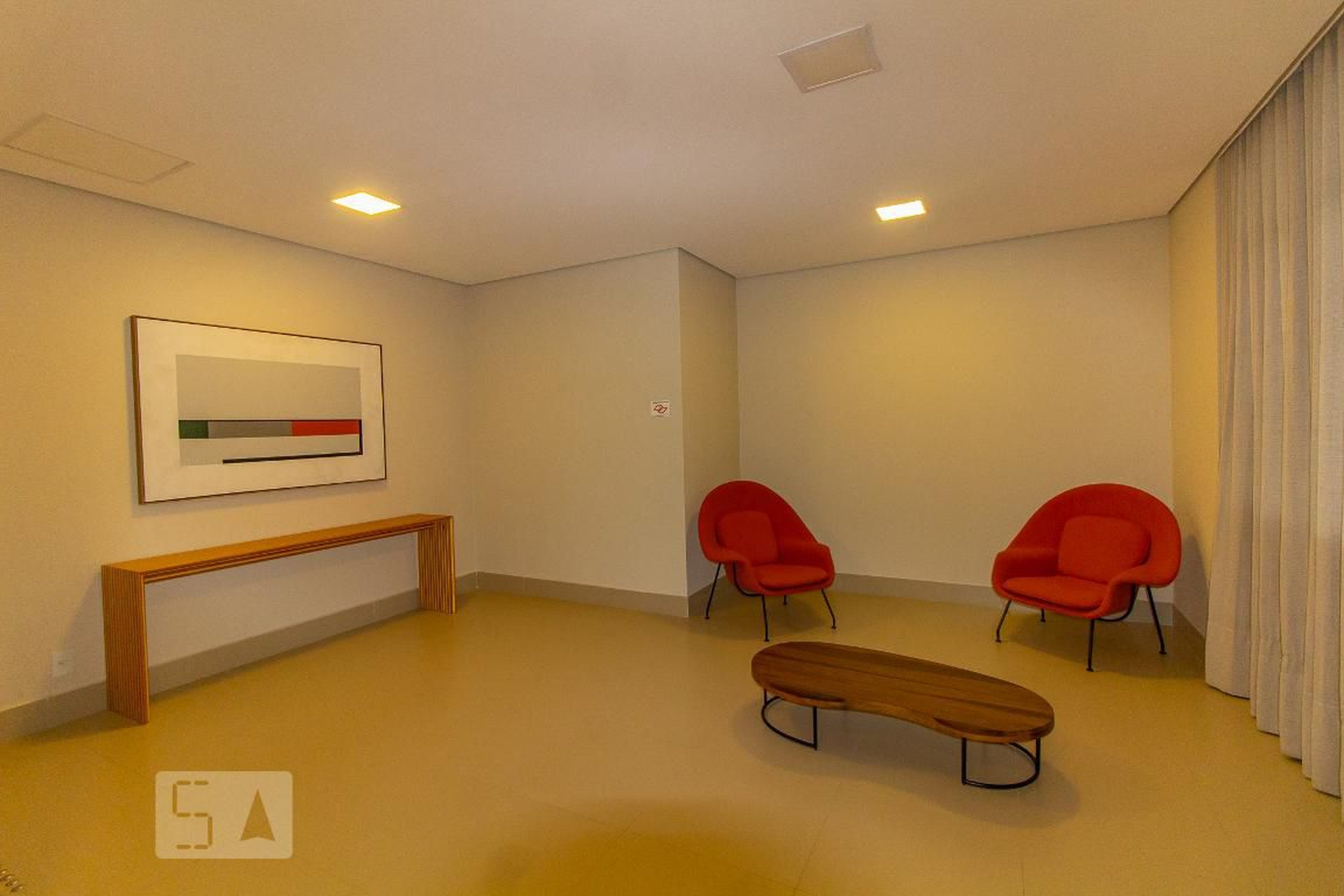 Hall de Entrada - Petrus