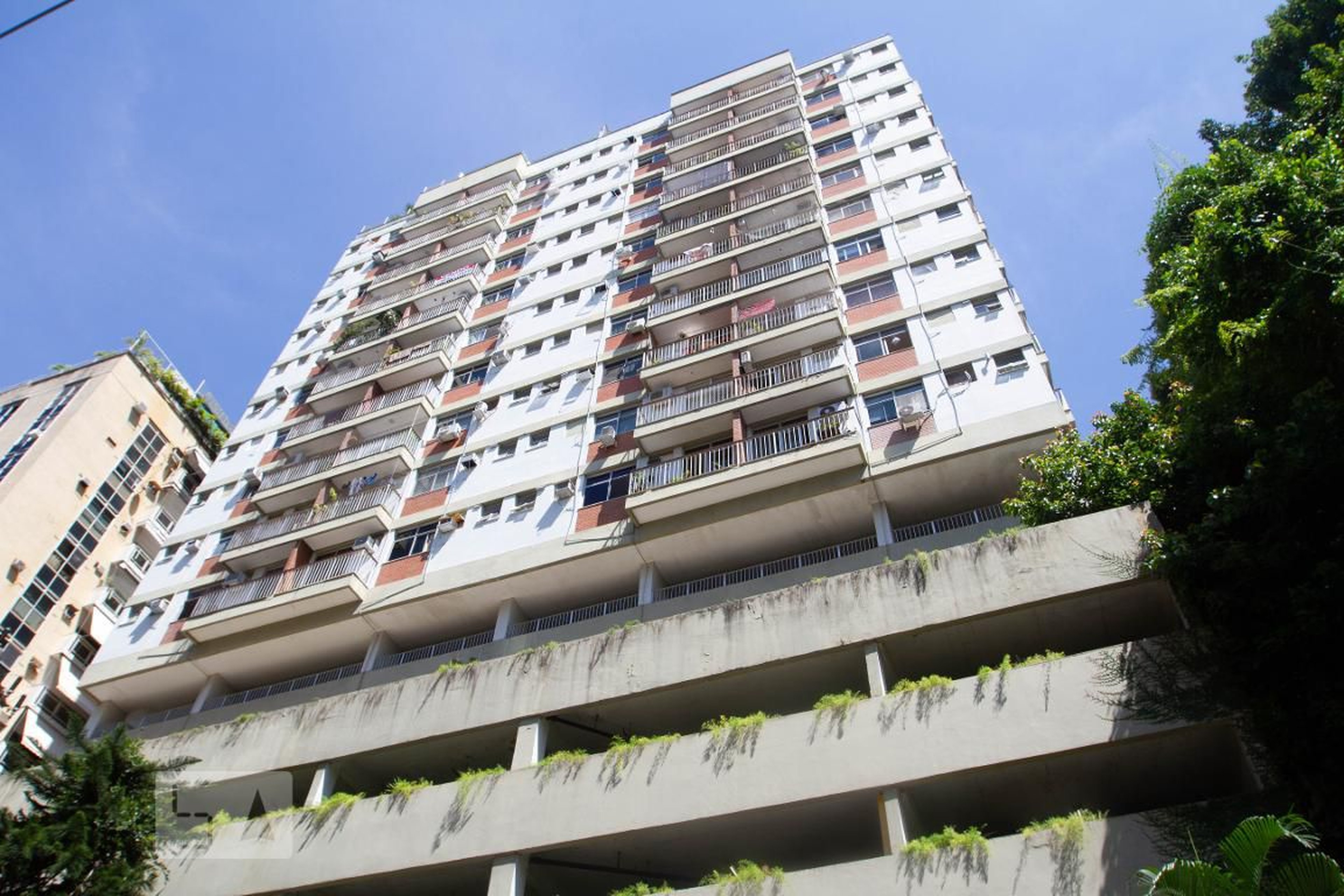 Fachada do Prédio Condomínio Eridani