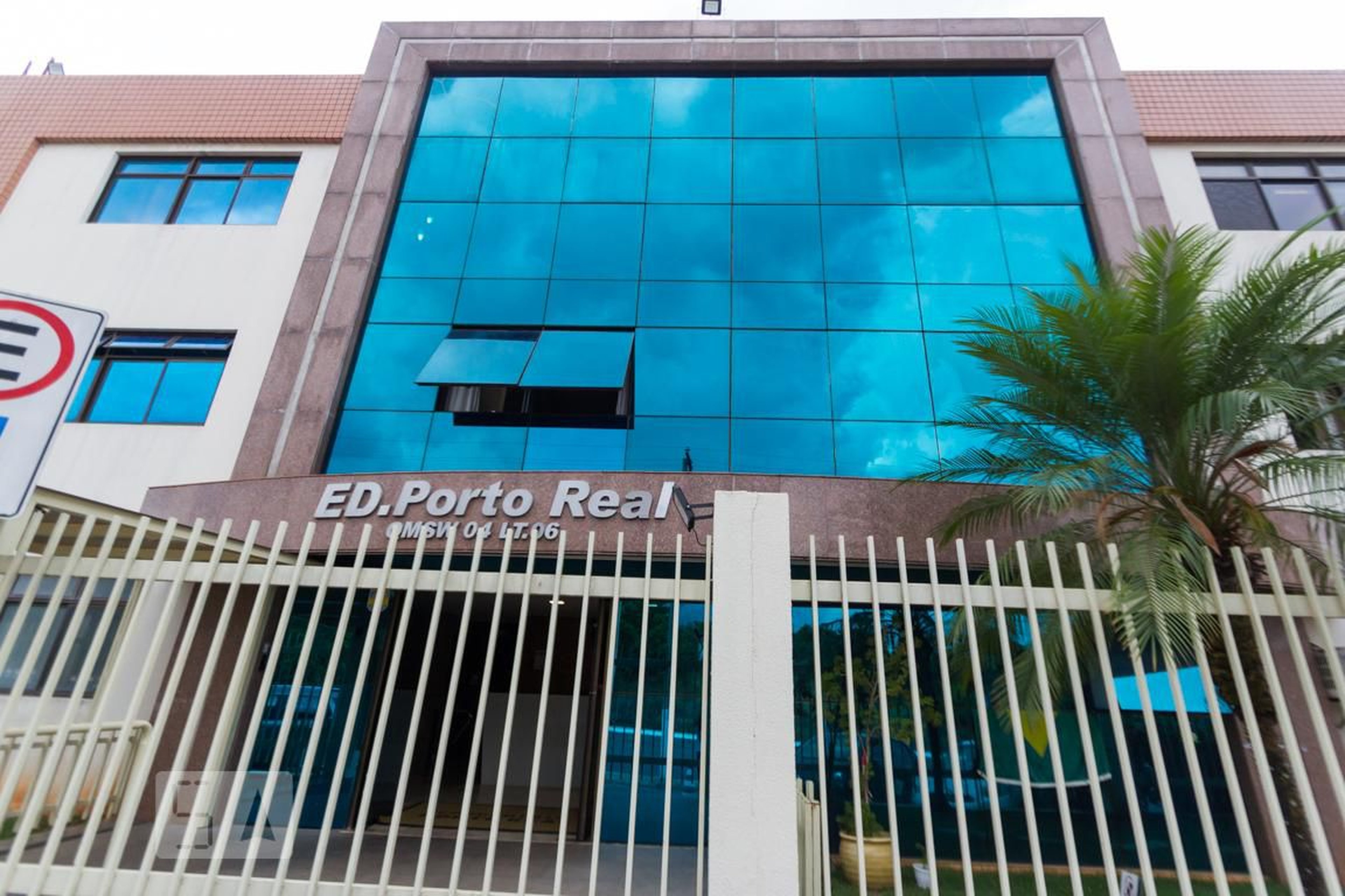 Fachada Edifício Porto Real
