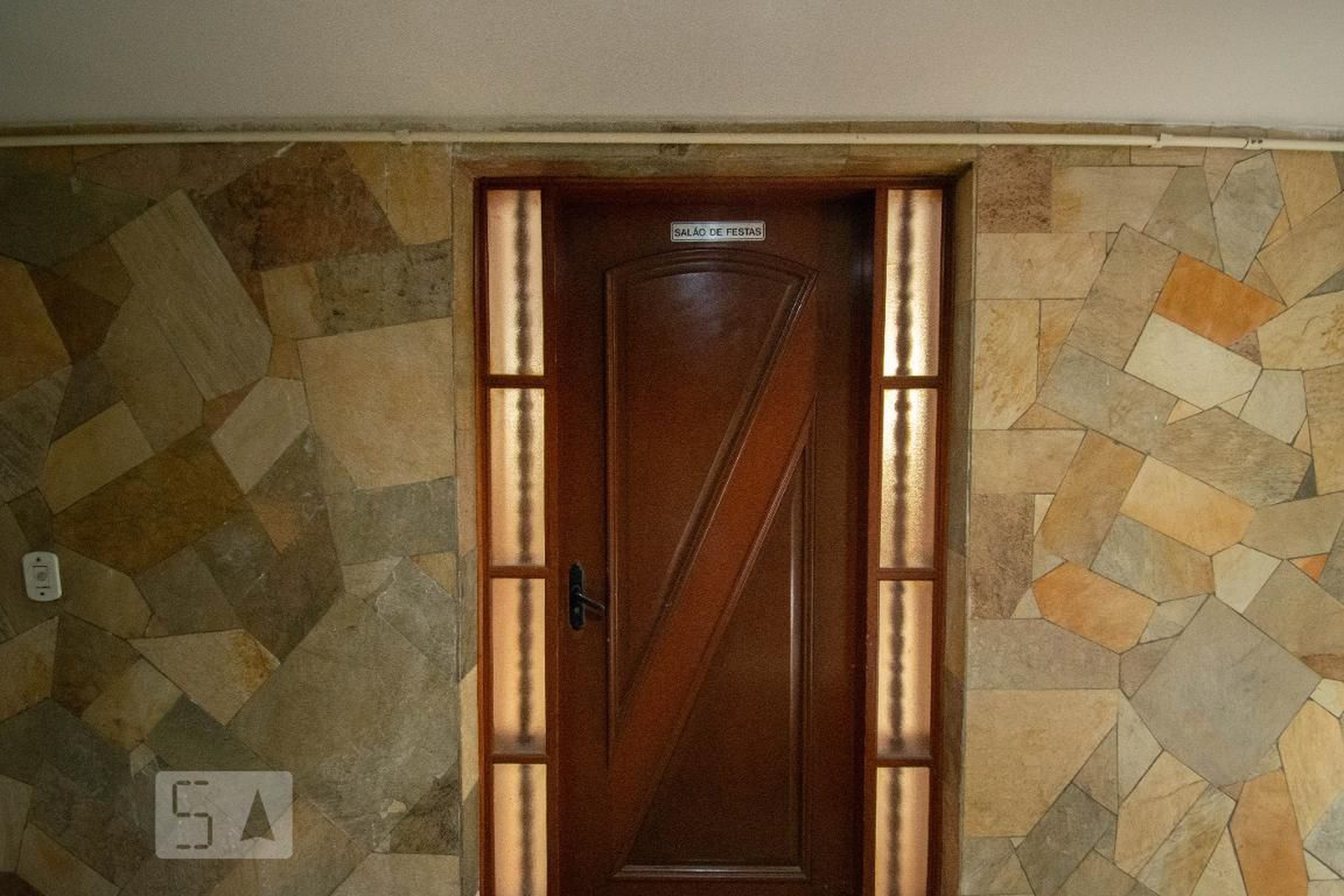 Salao de Festa - Residencial Ouro Preto