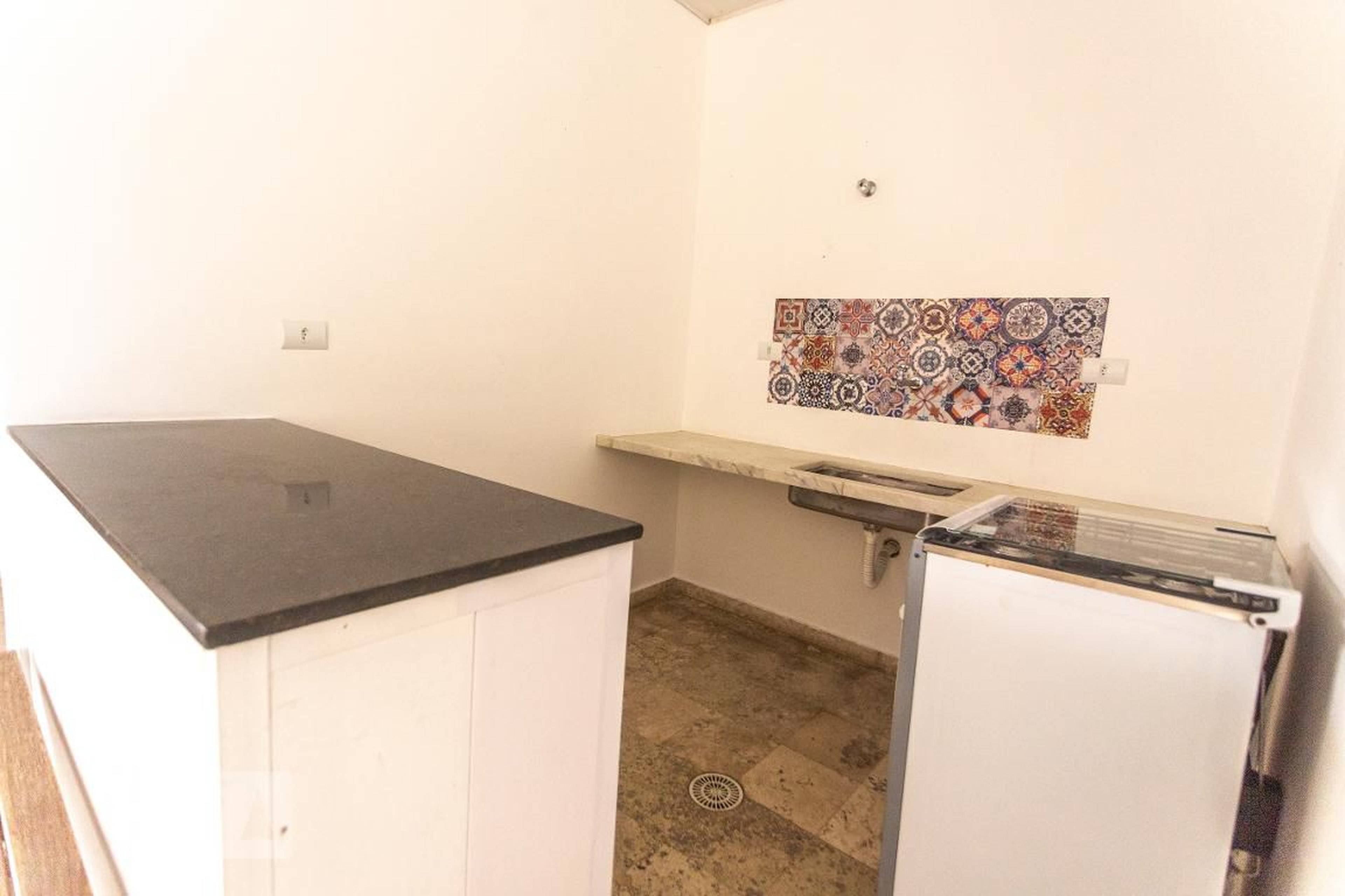 Salão de festas - Edifício Morada do Sol