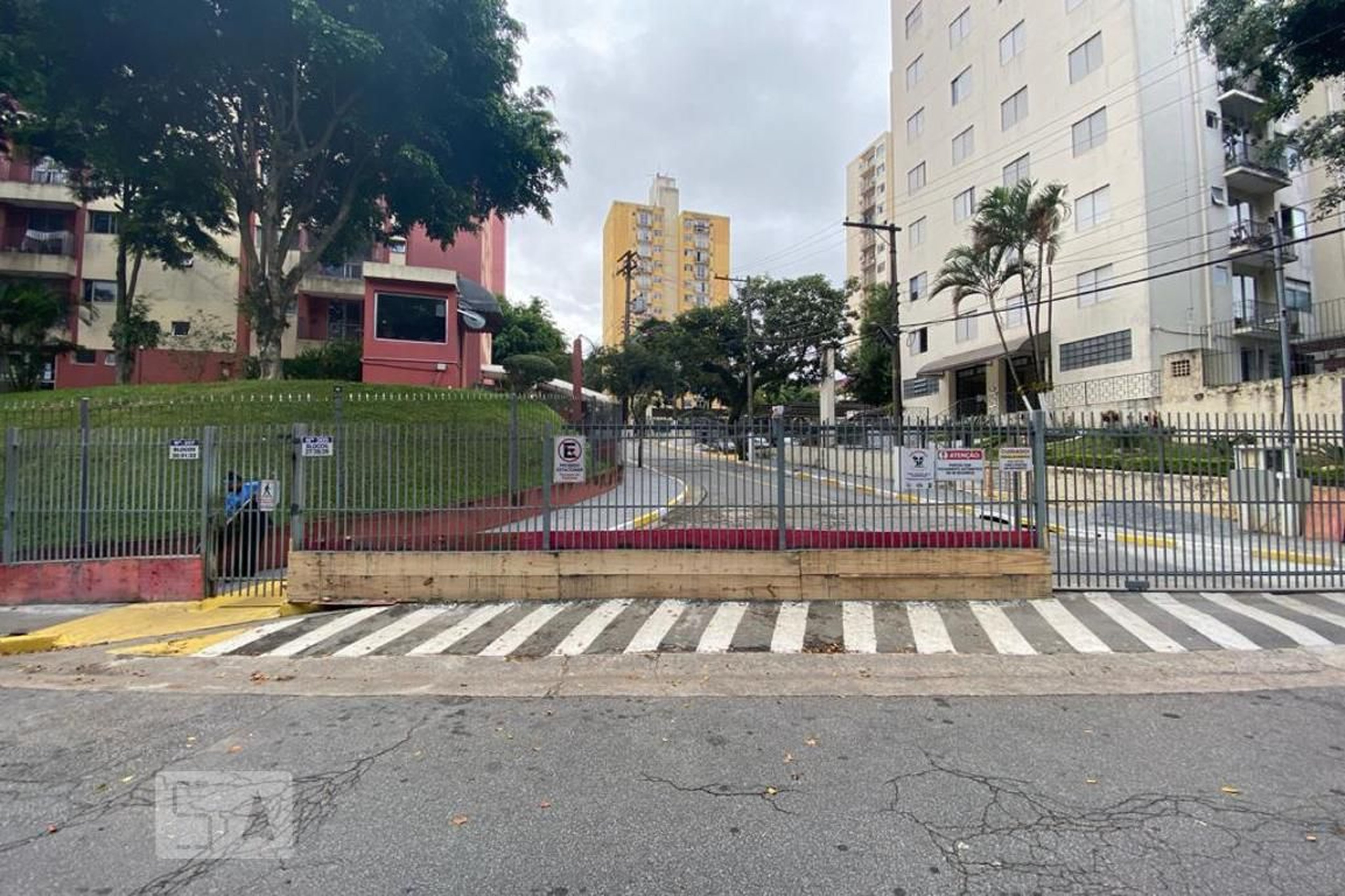 Entrada - Parque das Orquídeas 1