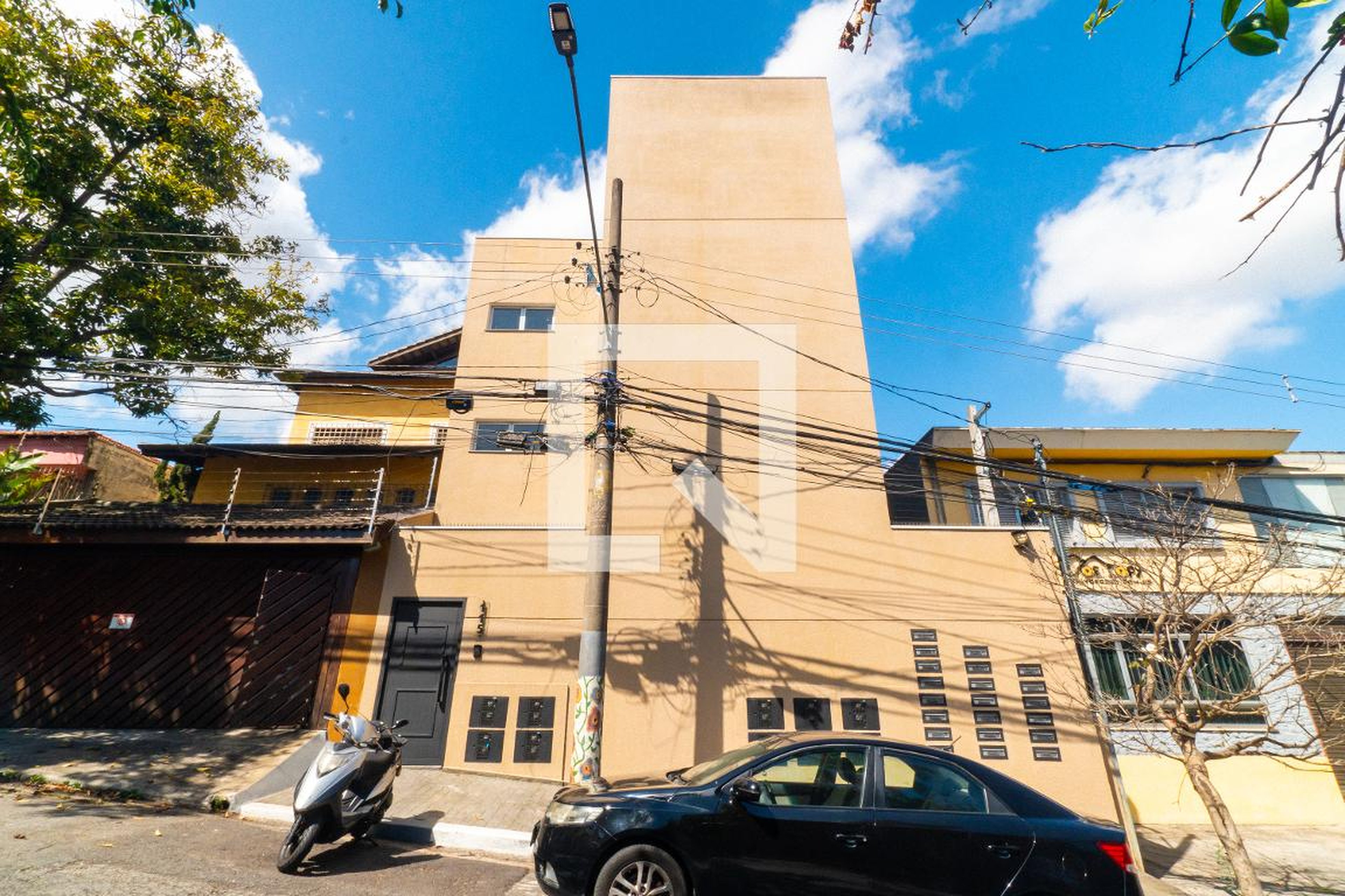 Fachada Condomínio Cód,115