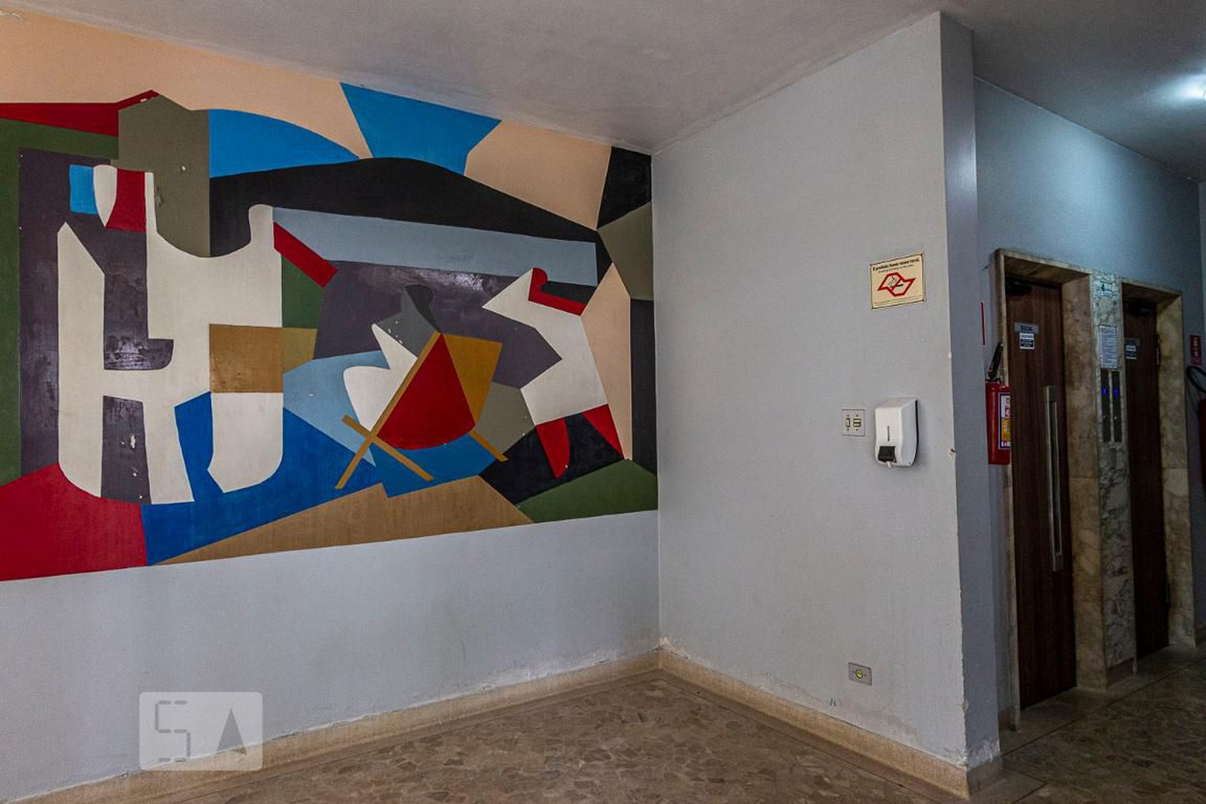 Hall de entrada - Veneza Verona