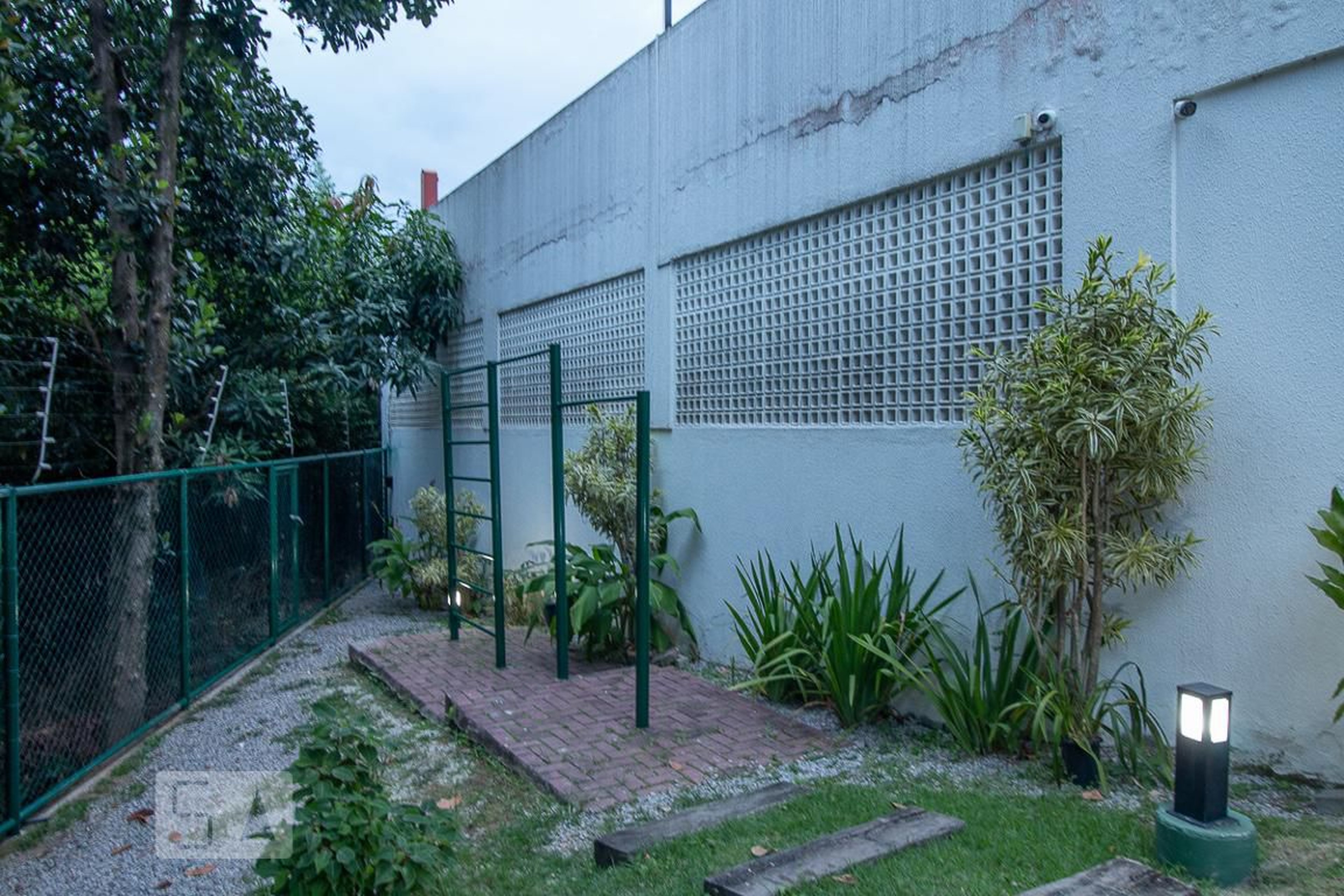 Área Externa - Tennô Residencial