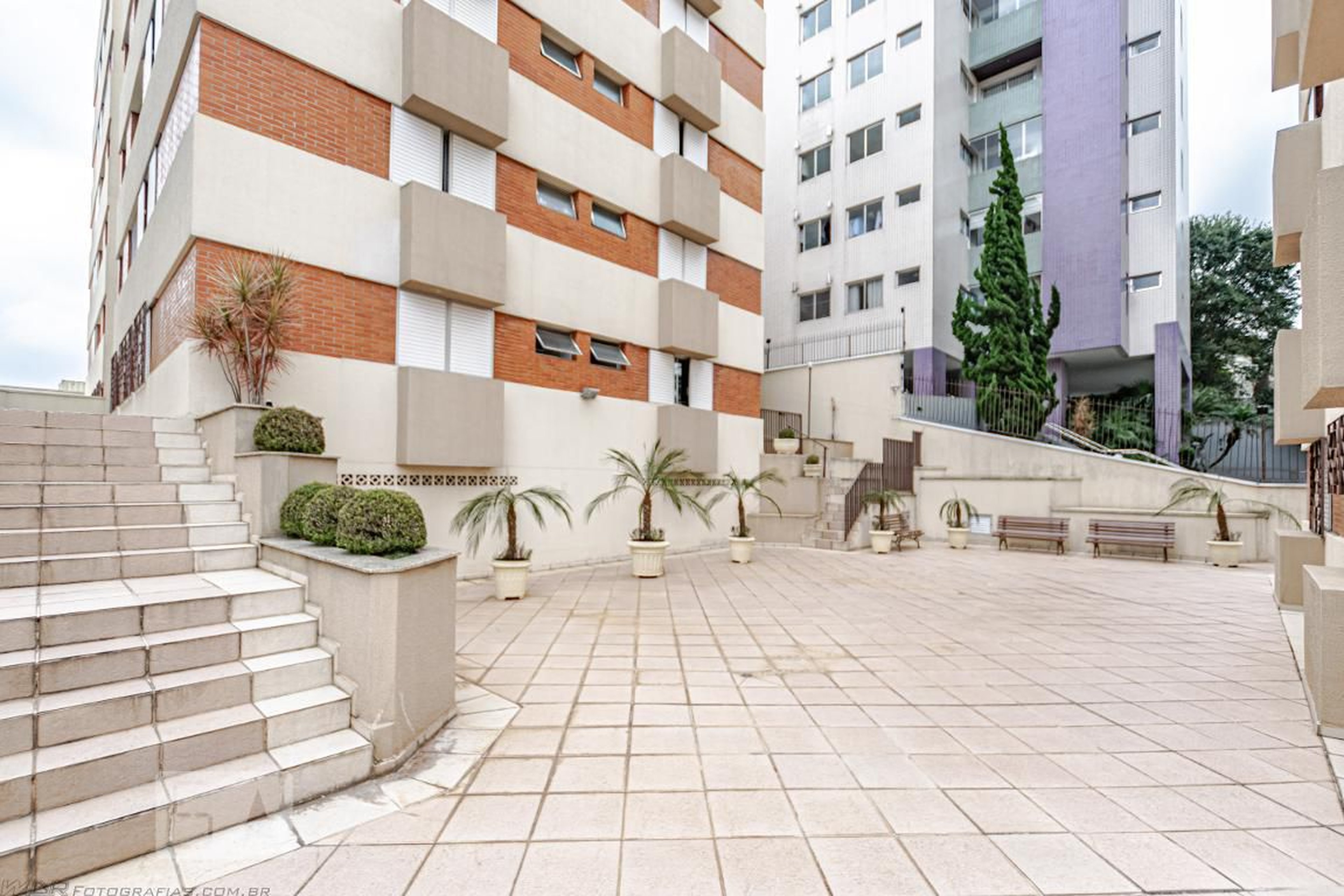 Área comum - Edifício Sady Sousa