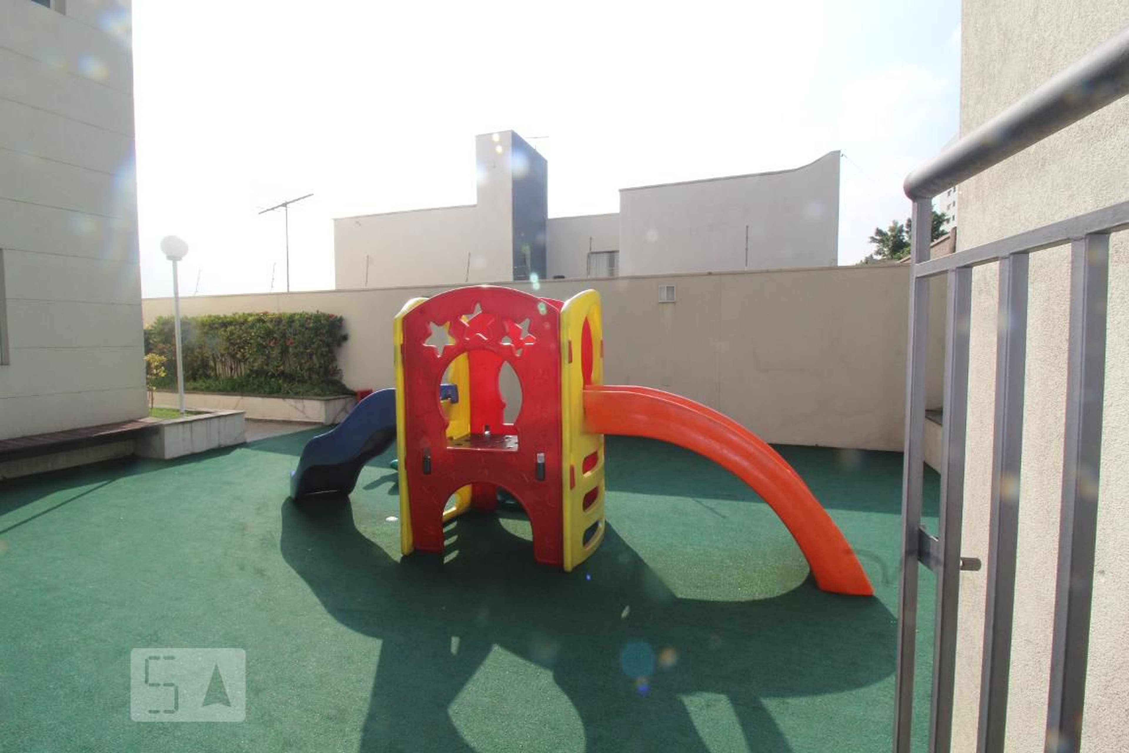 Parquinho - Residenziale Grandi Palazzi