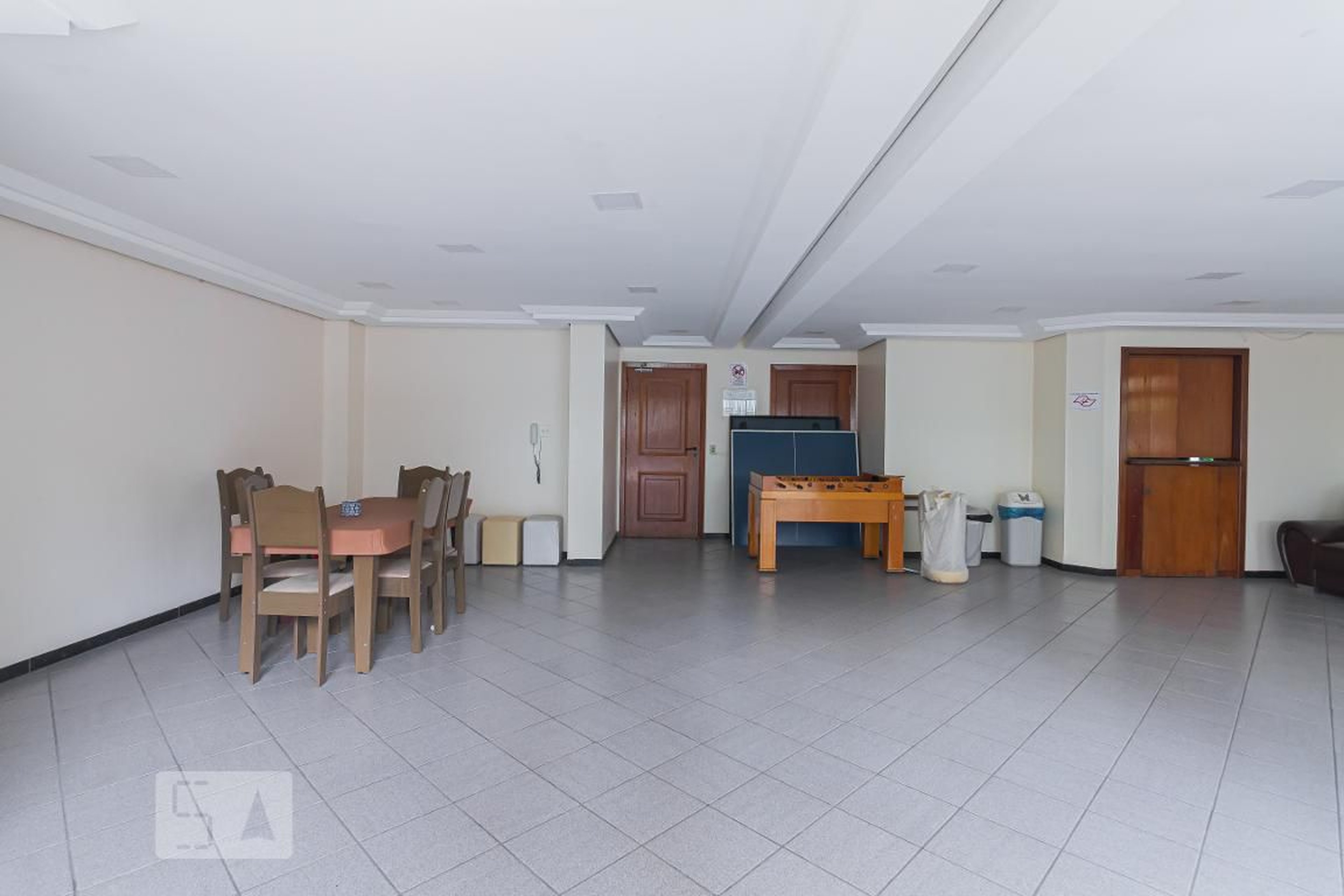 Salão de Festas - Genêve