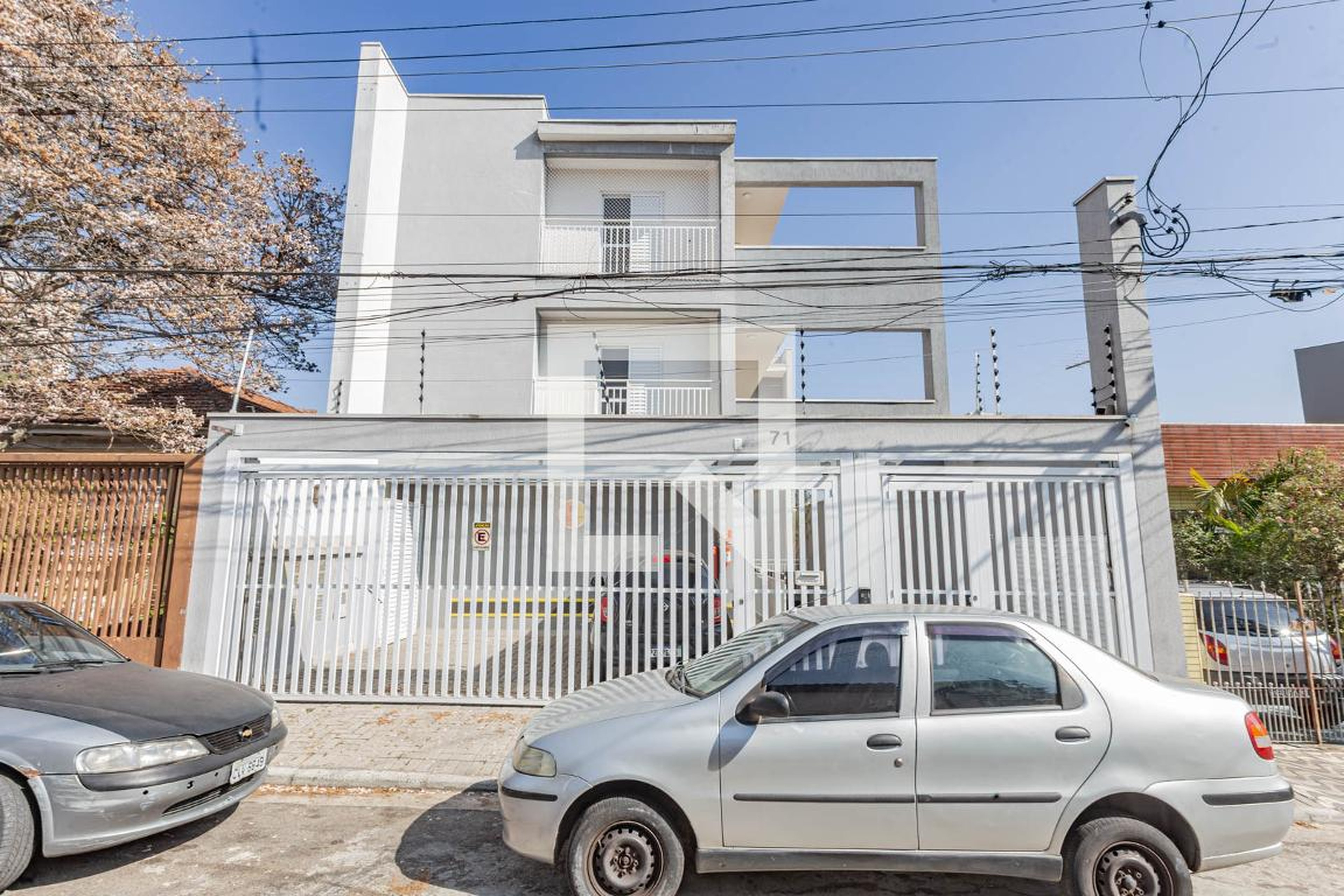 Fachada Condomínio Meu Climaco