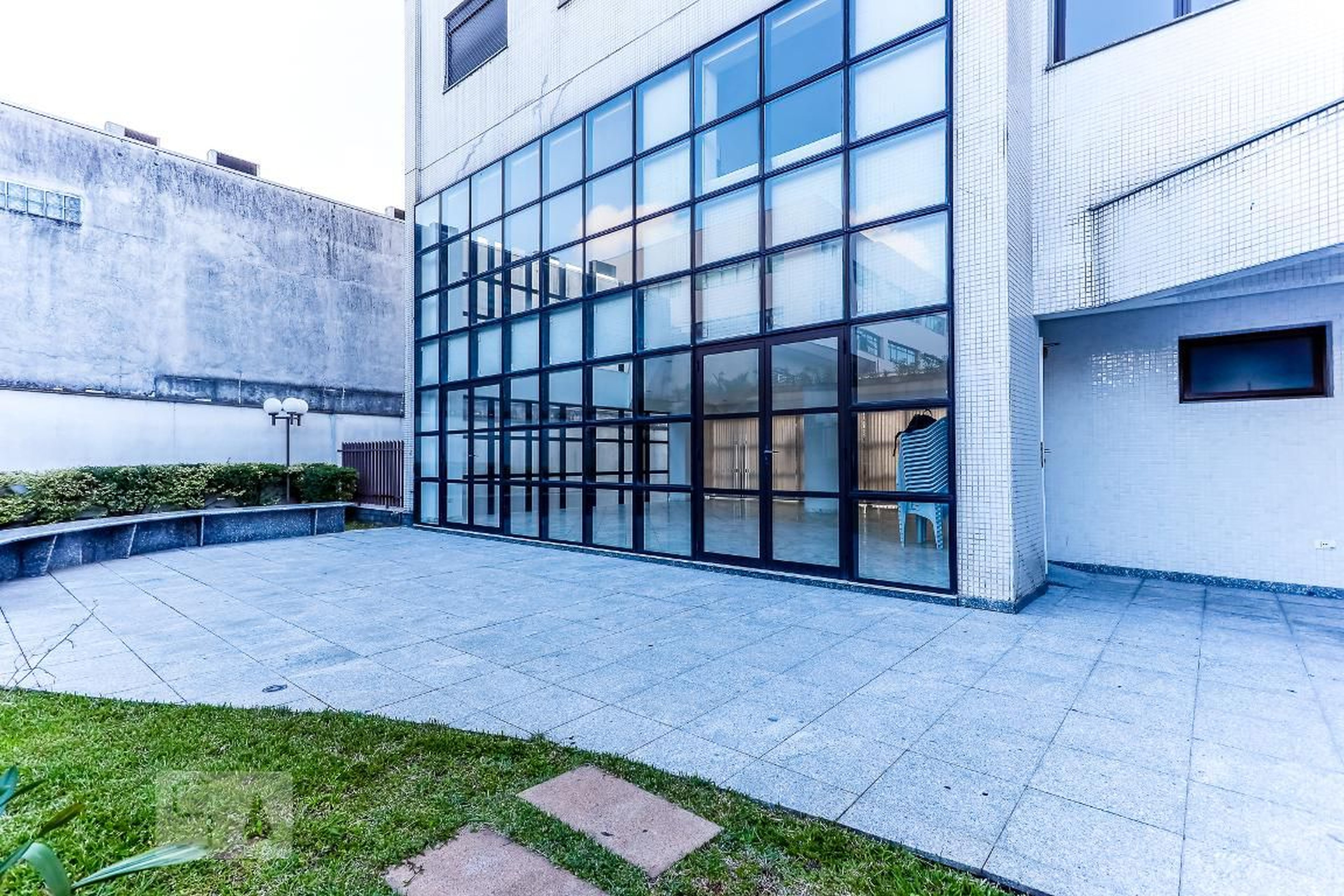 Fachada Edifício Golden Park