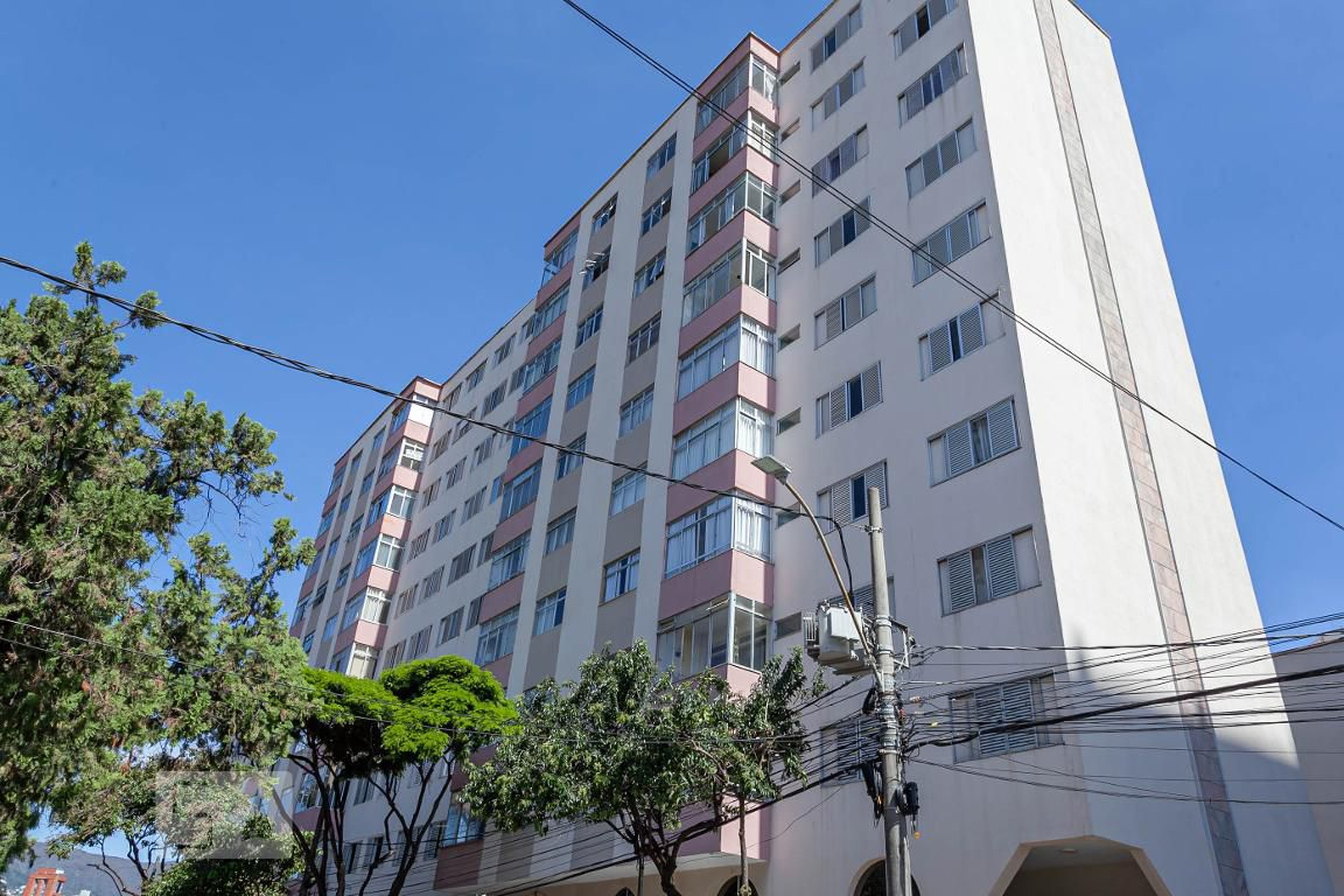 Fachada do Prédio Edifício João XXLLL