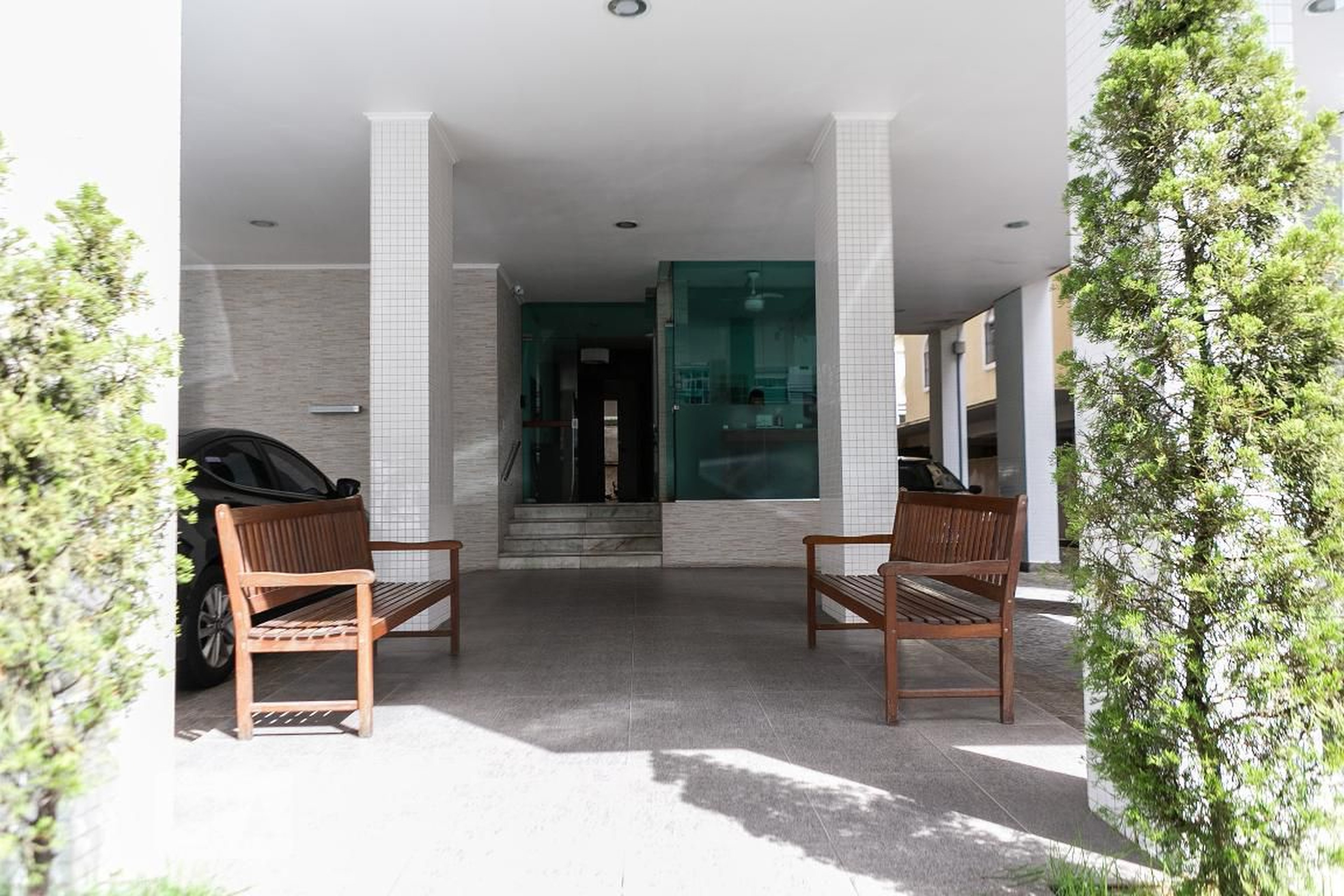 Entrada - Santa Marina