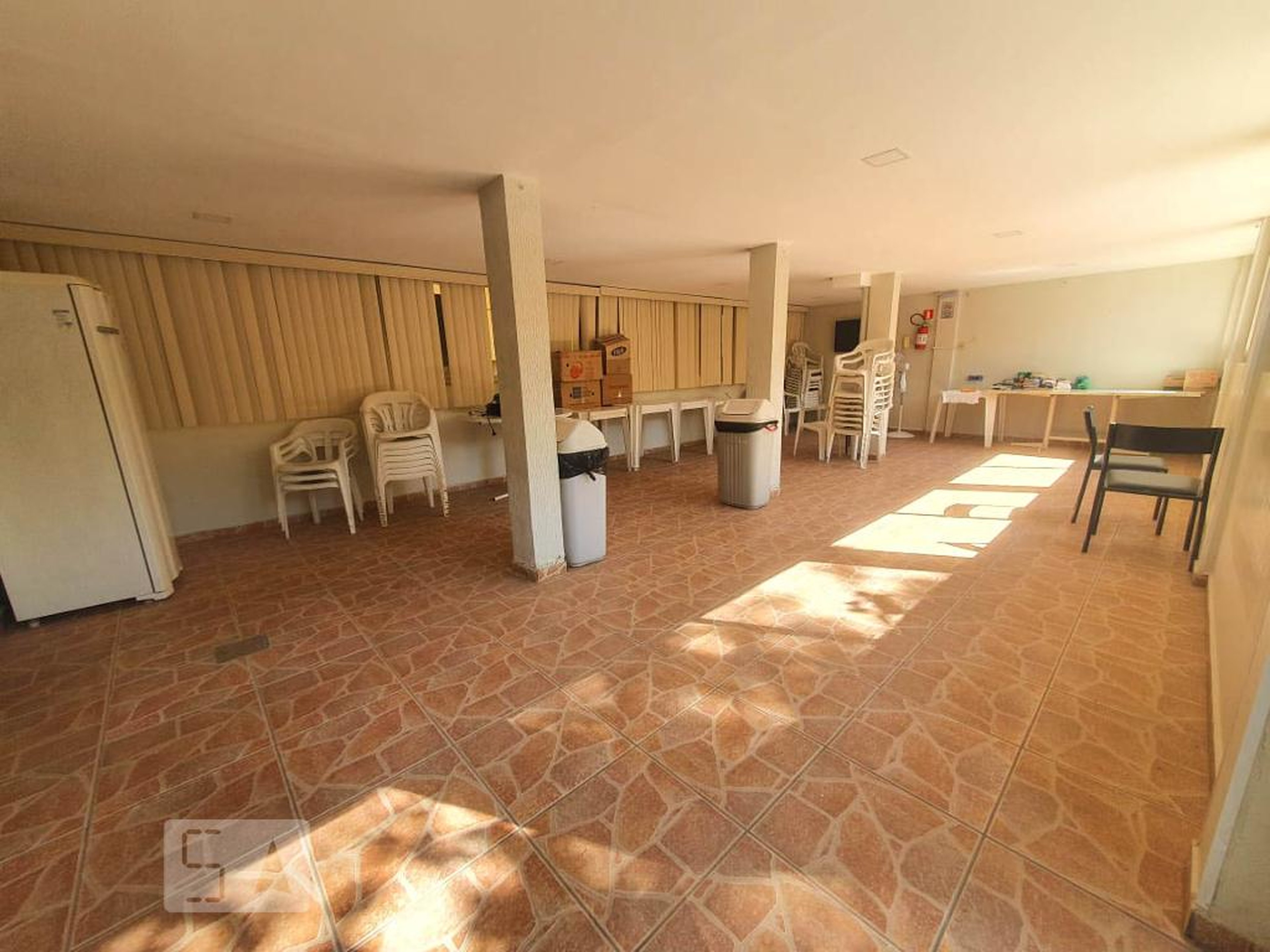 Salao de Festa - Residencial Santana