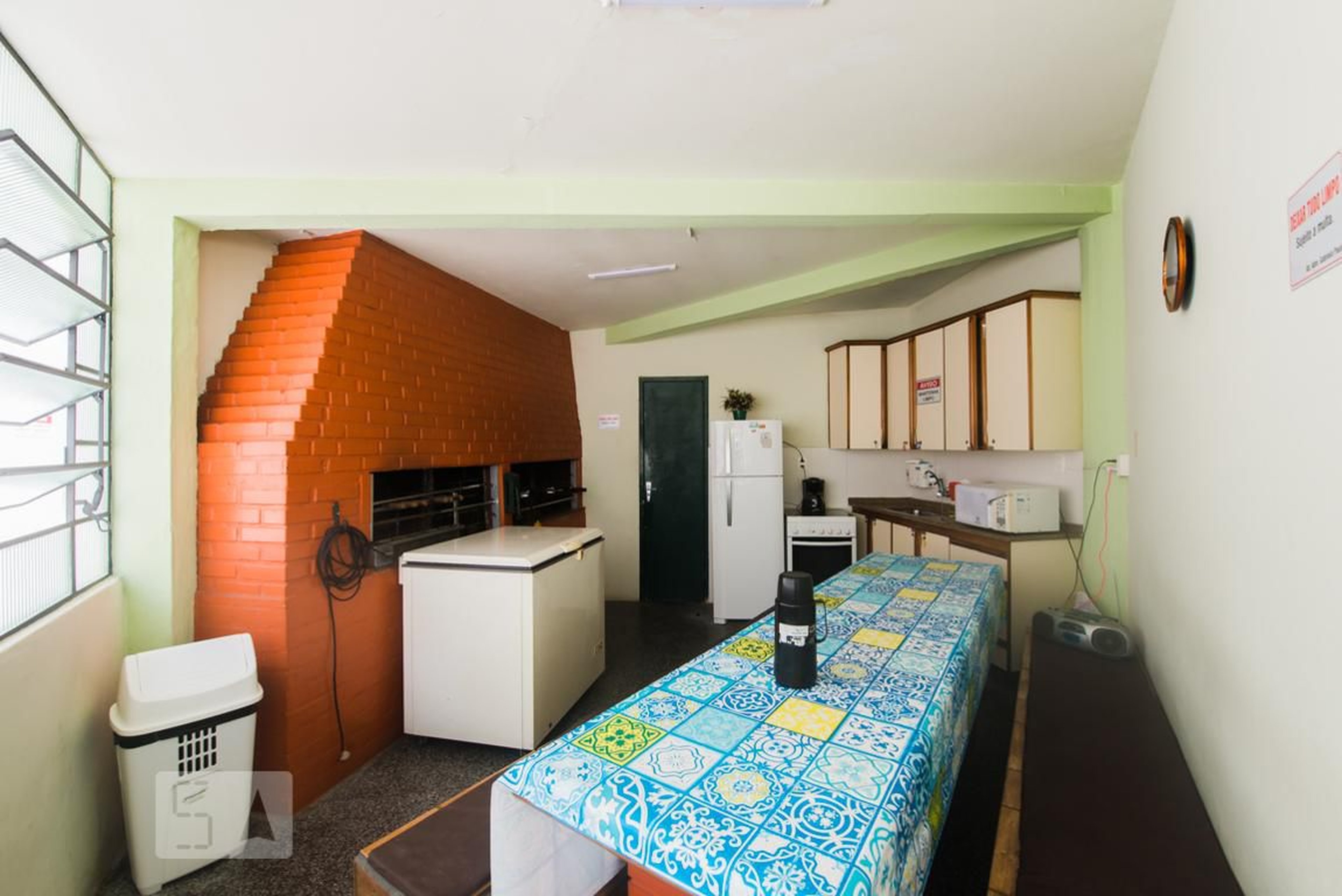 Salão de Festas - Gabriela Paula