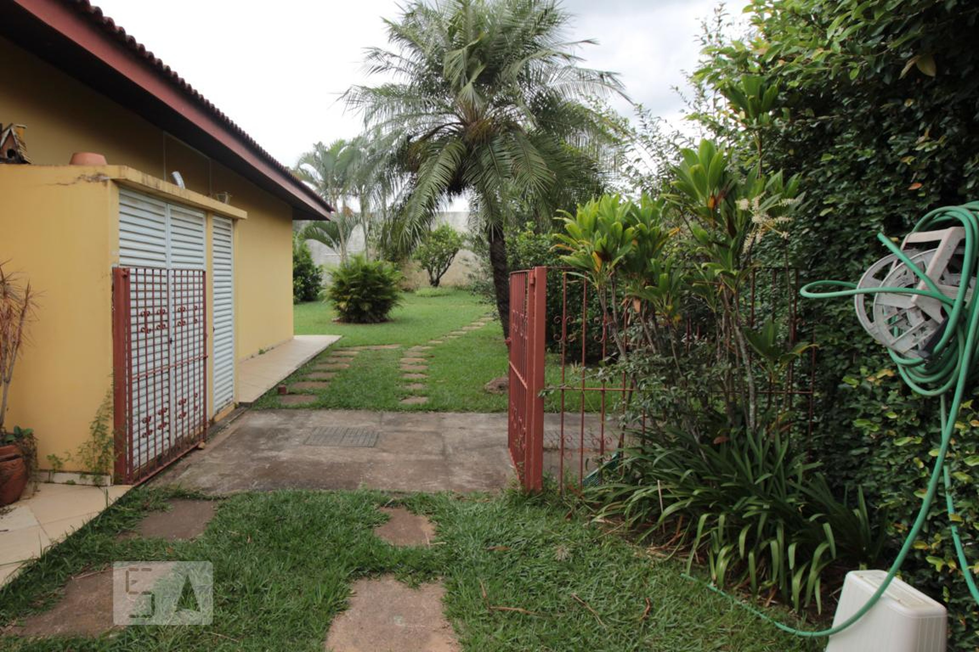 Área Externa - 
