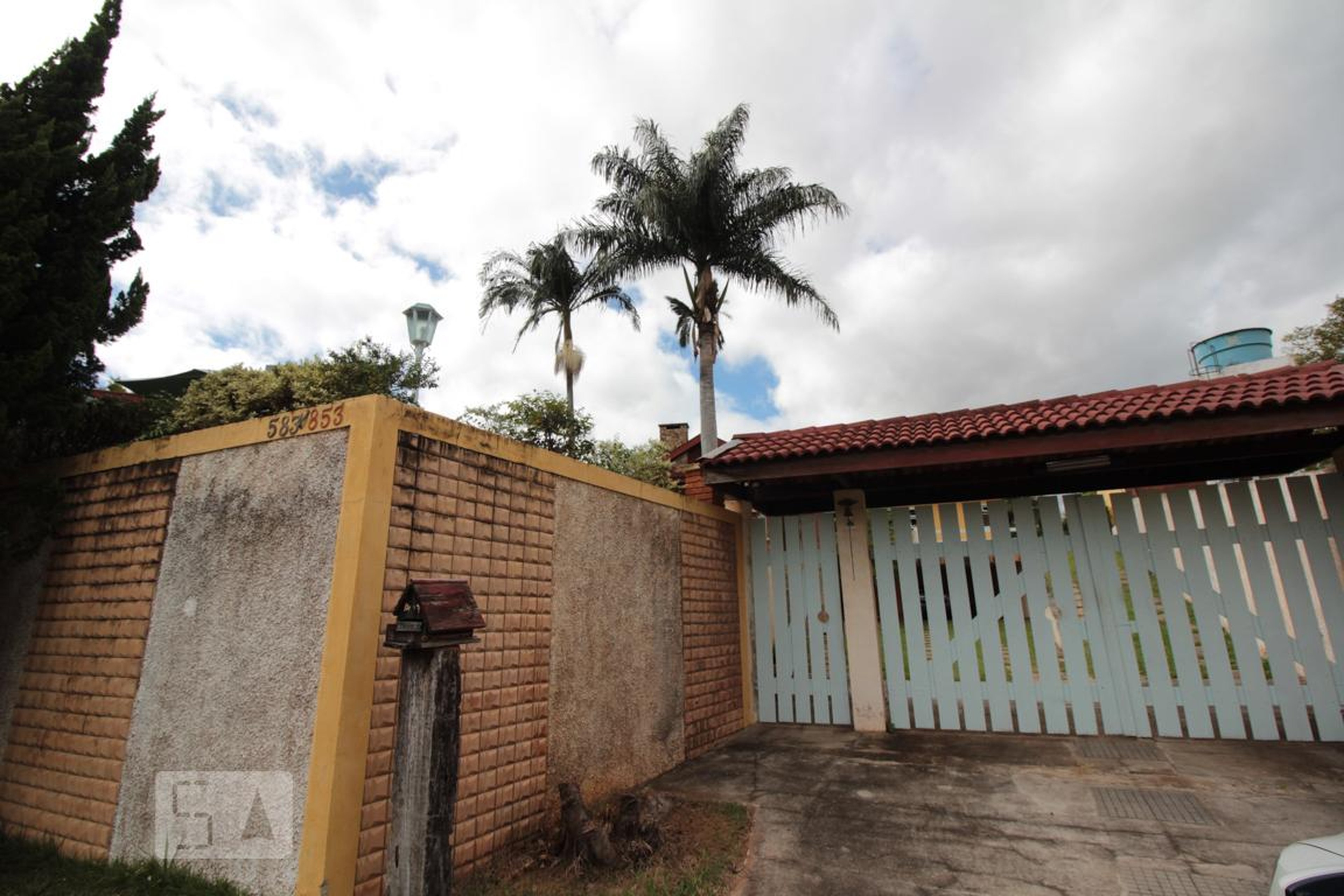 Fachada Condomínio em Rua Doutor Juscelino Kubitschek de Oliveira, 583