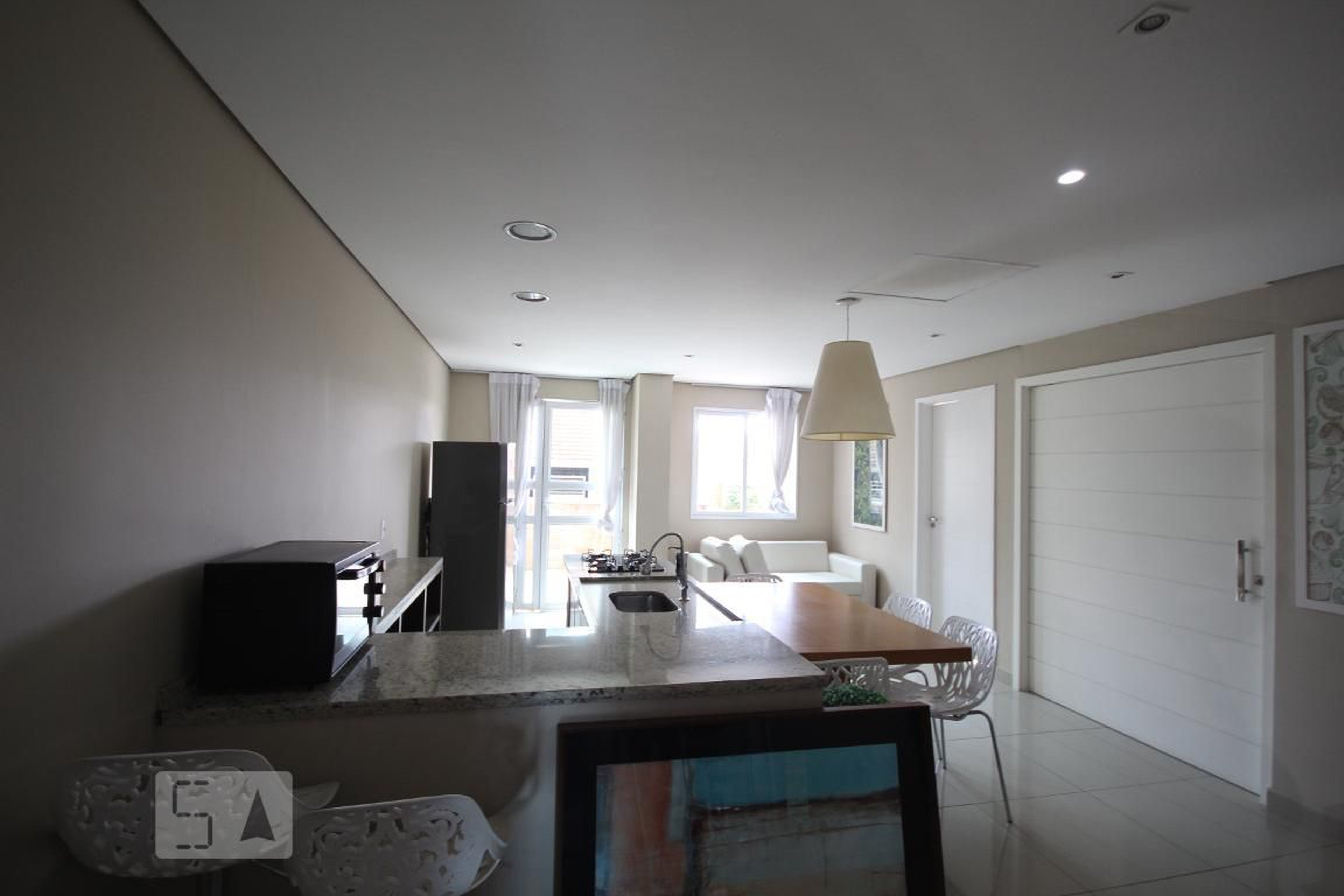 Salão Gourmet - SPA Home Plaza