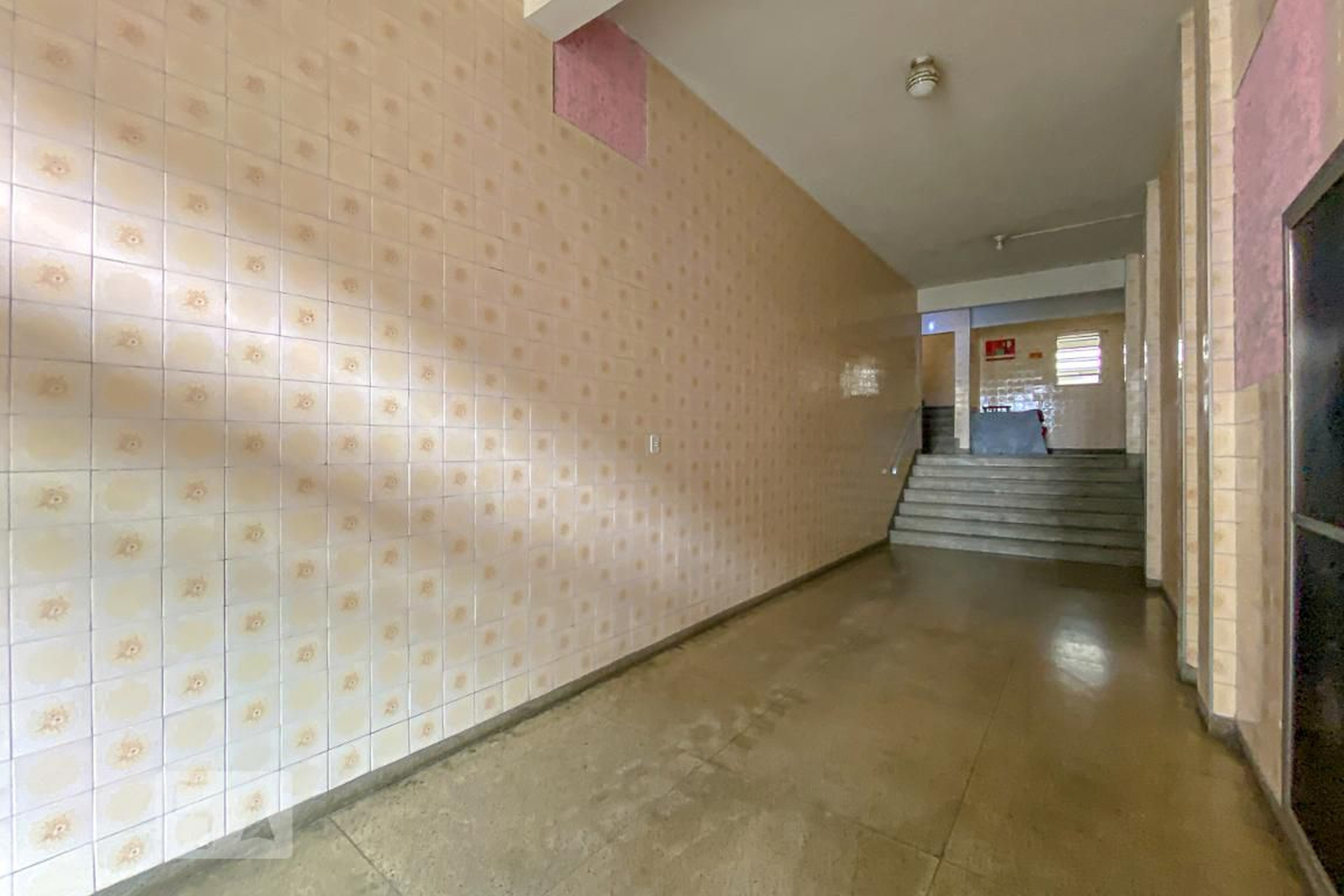 Hall de Entrada - Edifício Vinhais